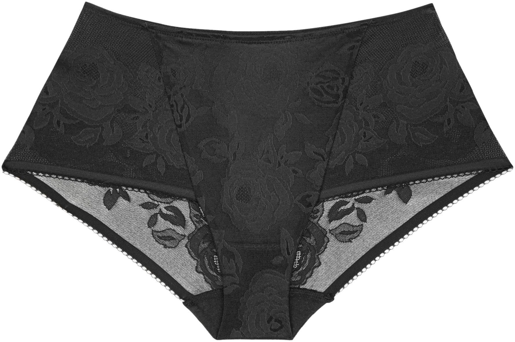 Triumph Shapingslip Wild Rose Sensation flache formende Spitze, mittlerer Shape-Effekt, atmungsaktiv – Bild 2 von 5