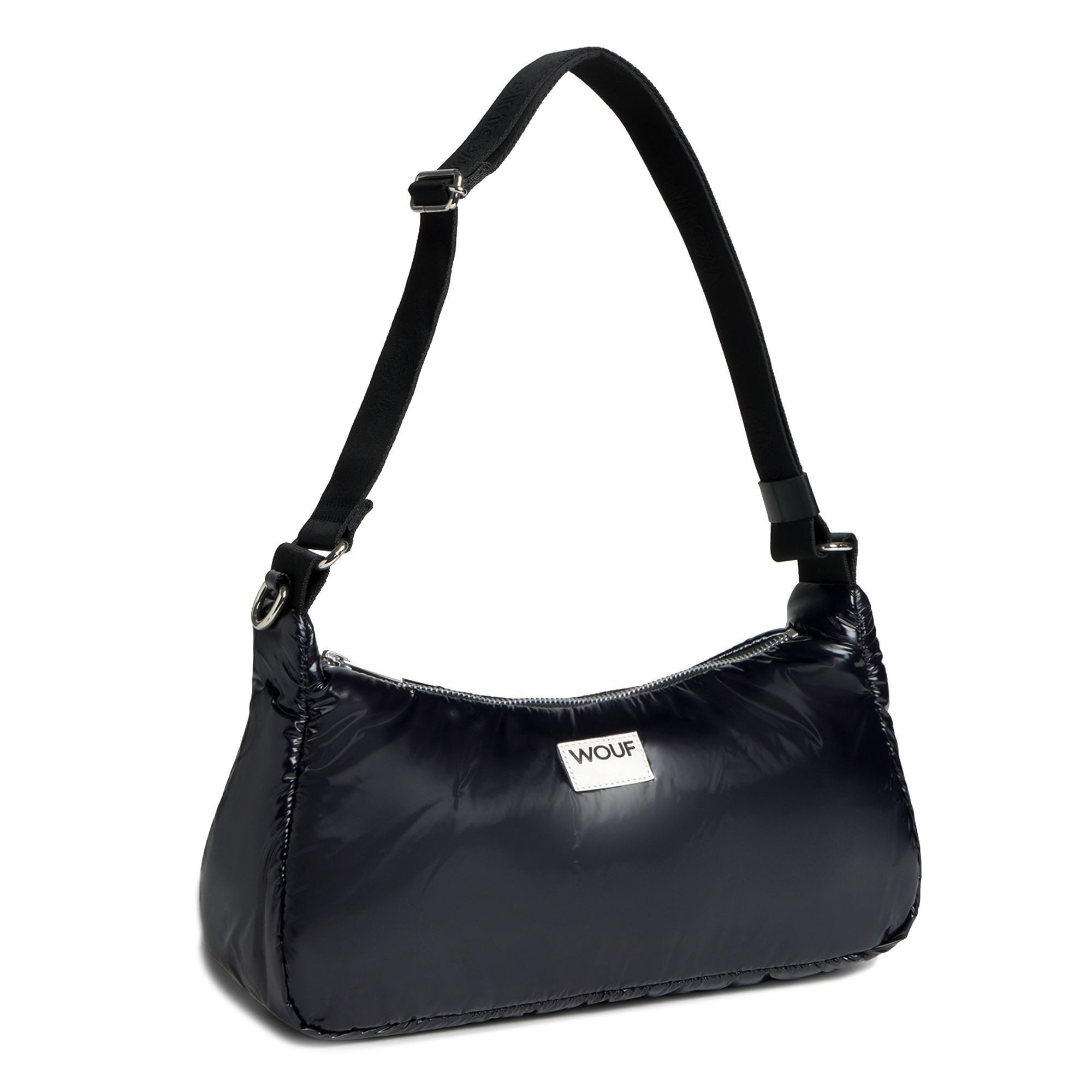 Wouf Schultertasche Glossy, Polyamid