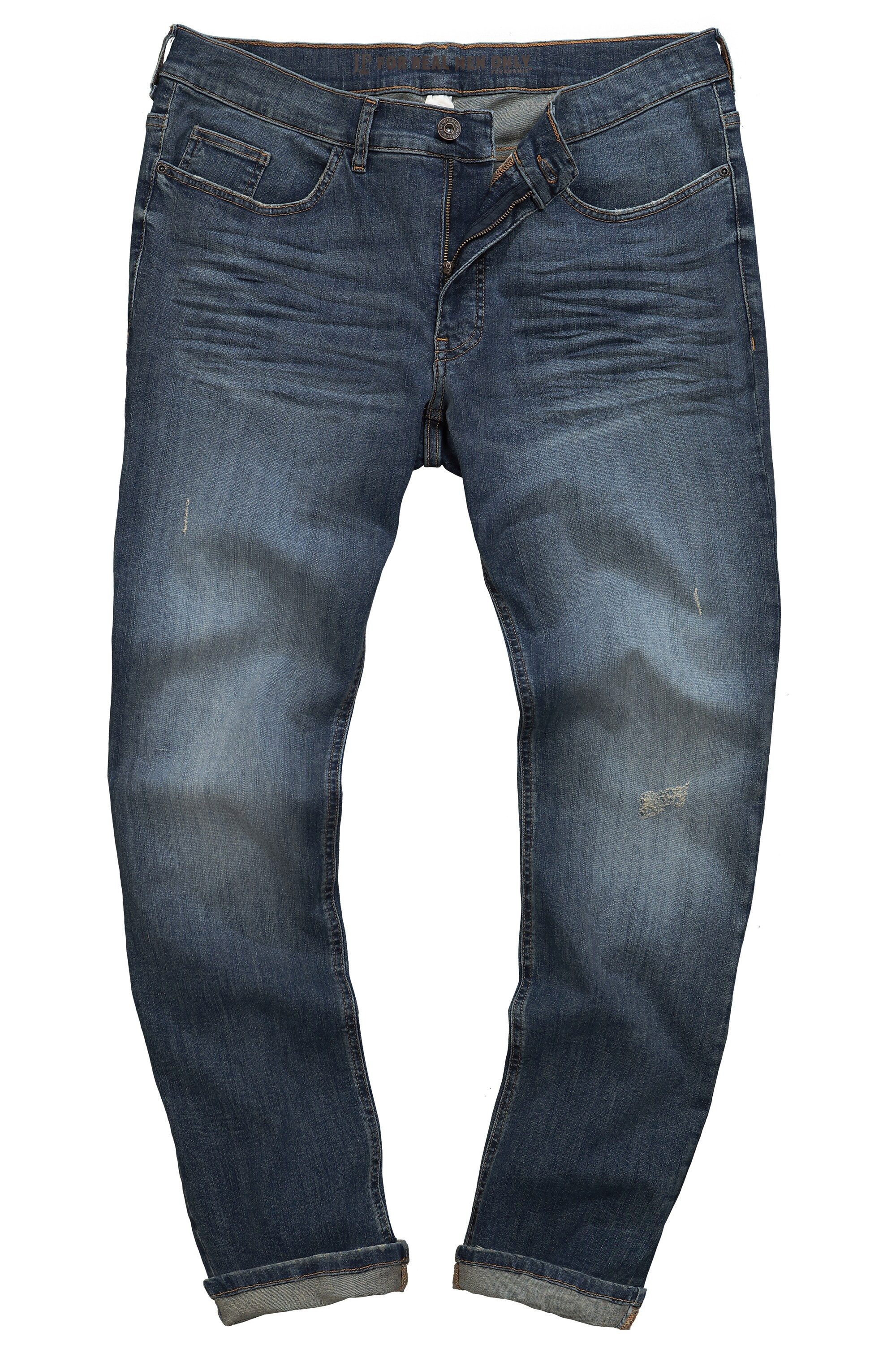 JP1880 5-Pocket-Jeans JP 1880 Jeans Denim FLEXNAMIC® Bauchfit 5-Pocket günstig online kaufen