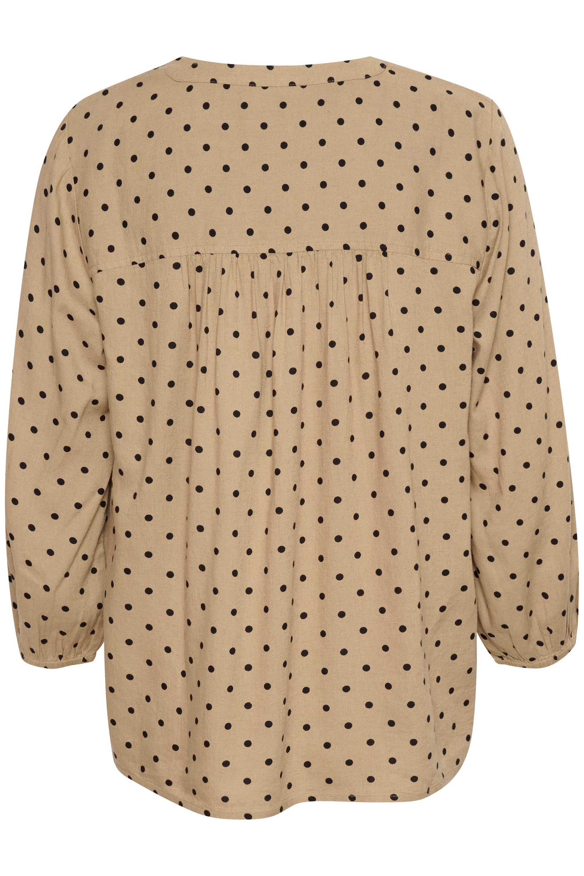 KAFFE Langarmbluse Langarm-Bluse KAmilia günstig online kaufen