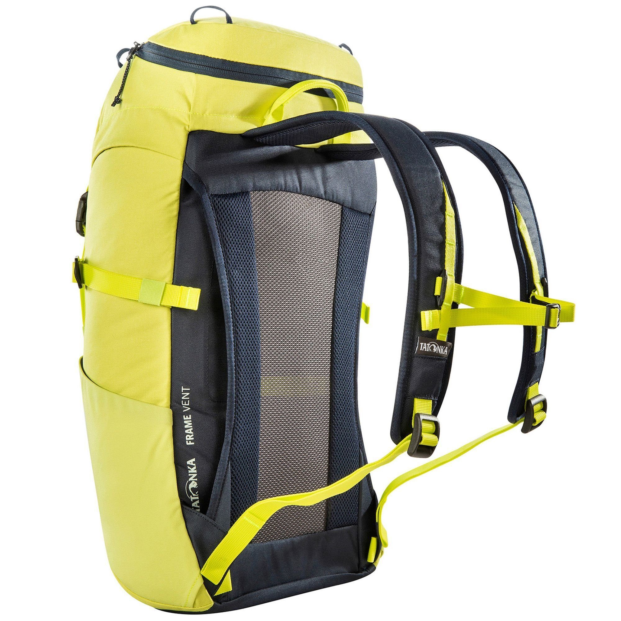 Wanderrucksack City, Polyester limecurve TATONKA®