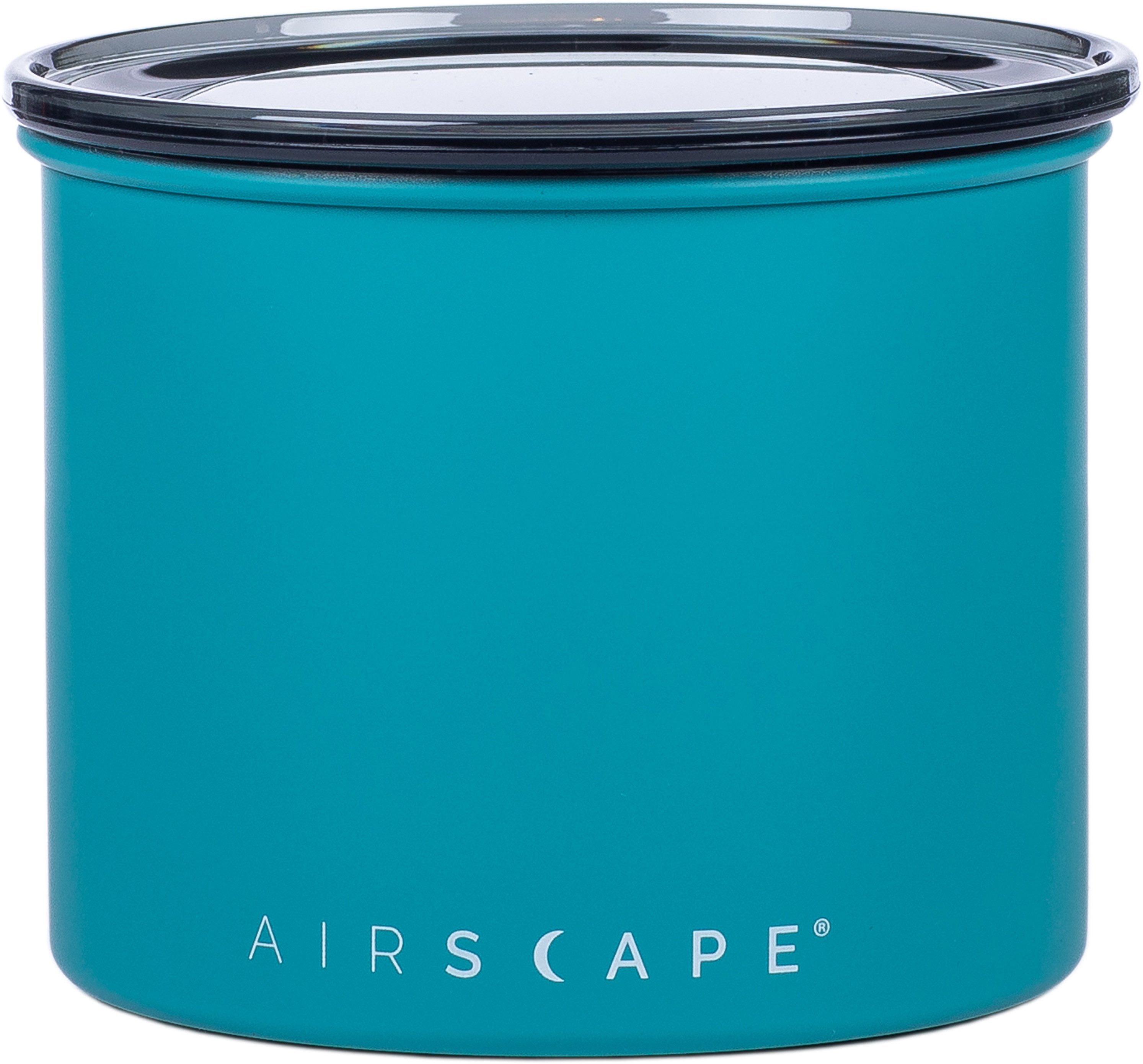 AIRSCAPE Vorratsdose Airscape®, Edelstahl, Kunststoff, (1-tlg), mit Ventil-Deckel, robuste Verarbeitung