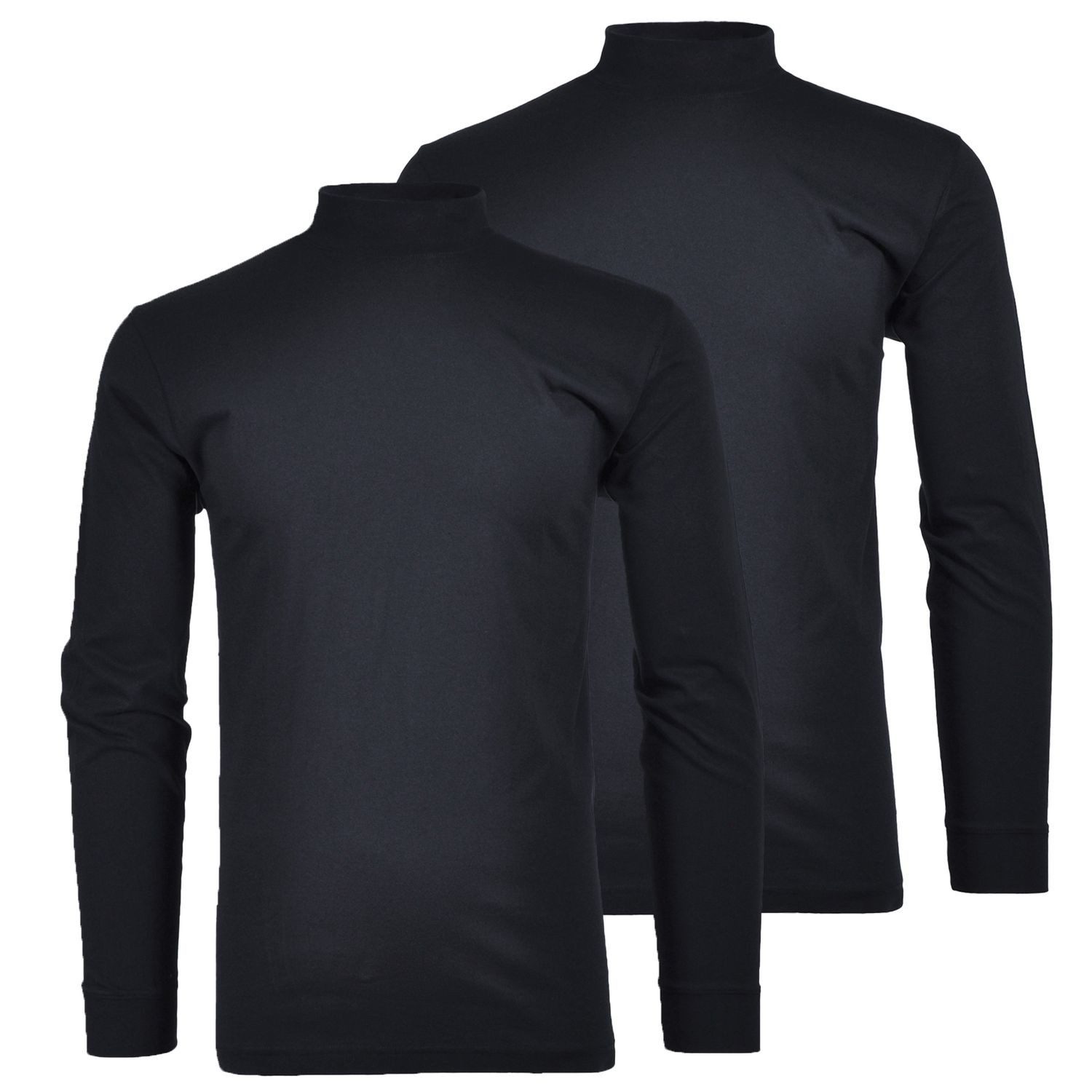 RAGMAN Longsleeve Basic aus feinstem Single-Jersey, hohe Formstbilität günstig online kaufen