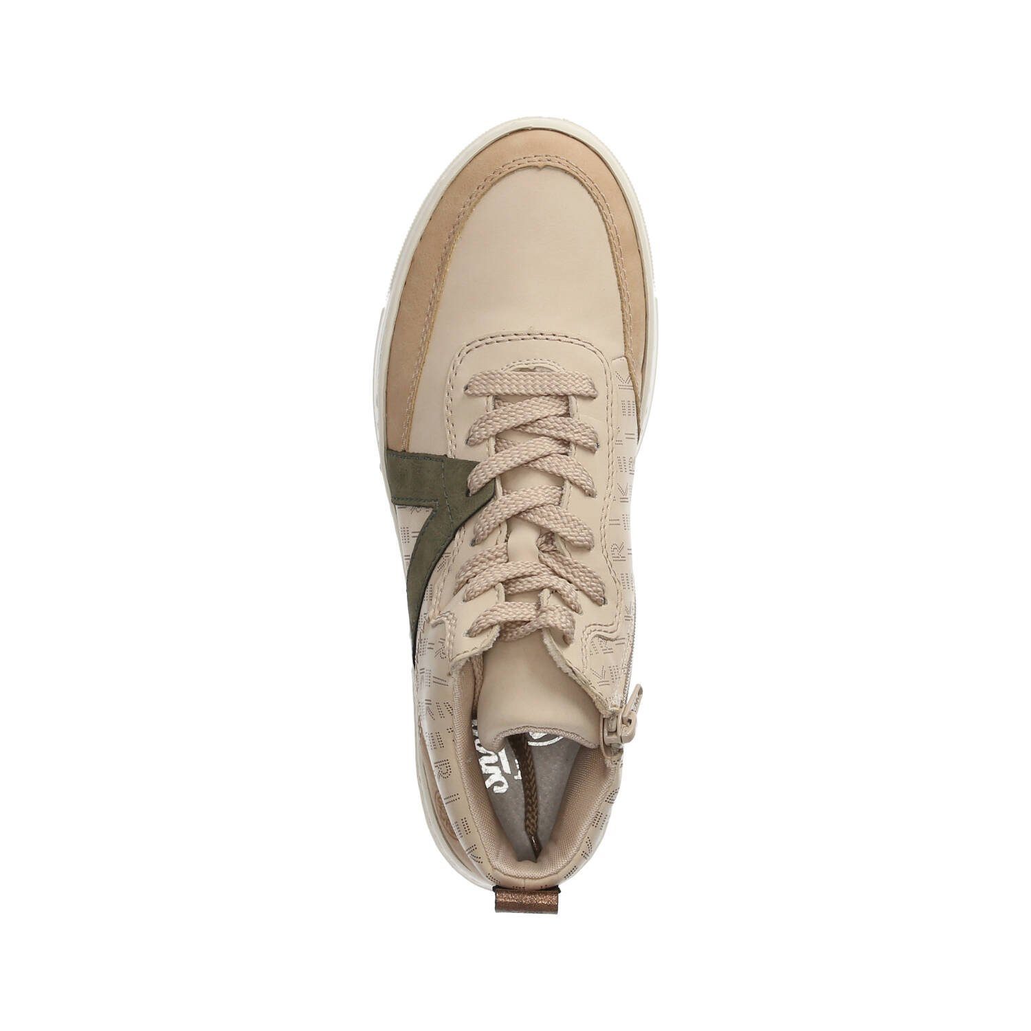 Rieker High Sneaker Sneaker