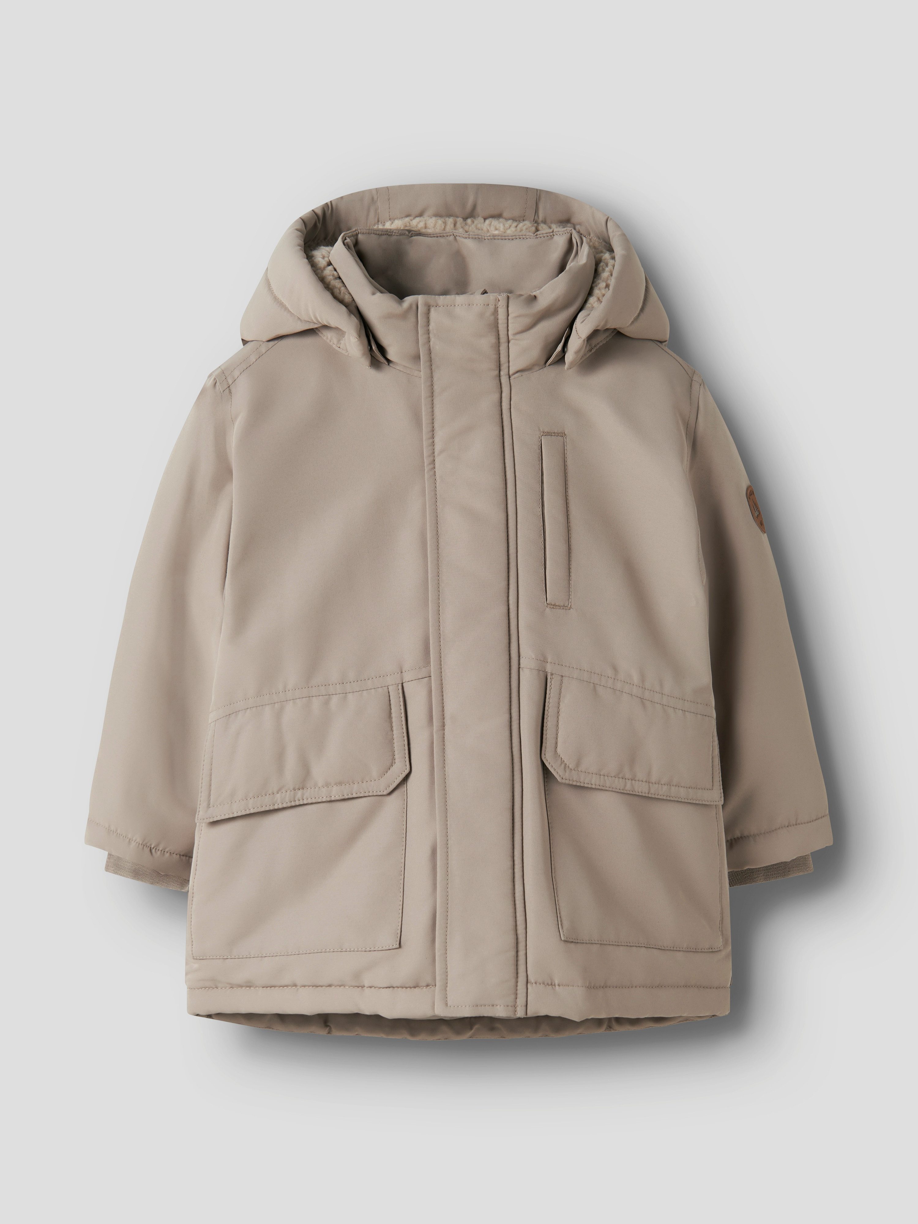 Name It Parka NMMMARLOW PARKA JACKET PB