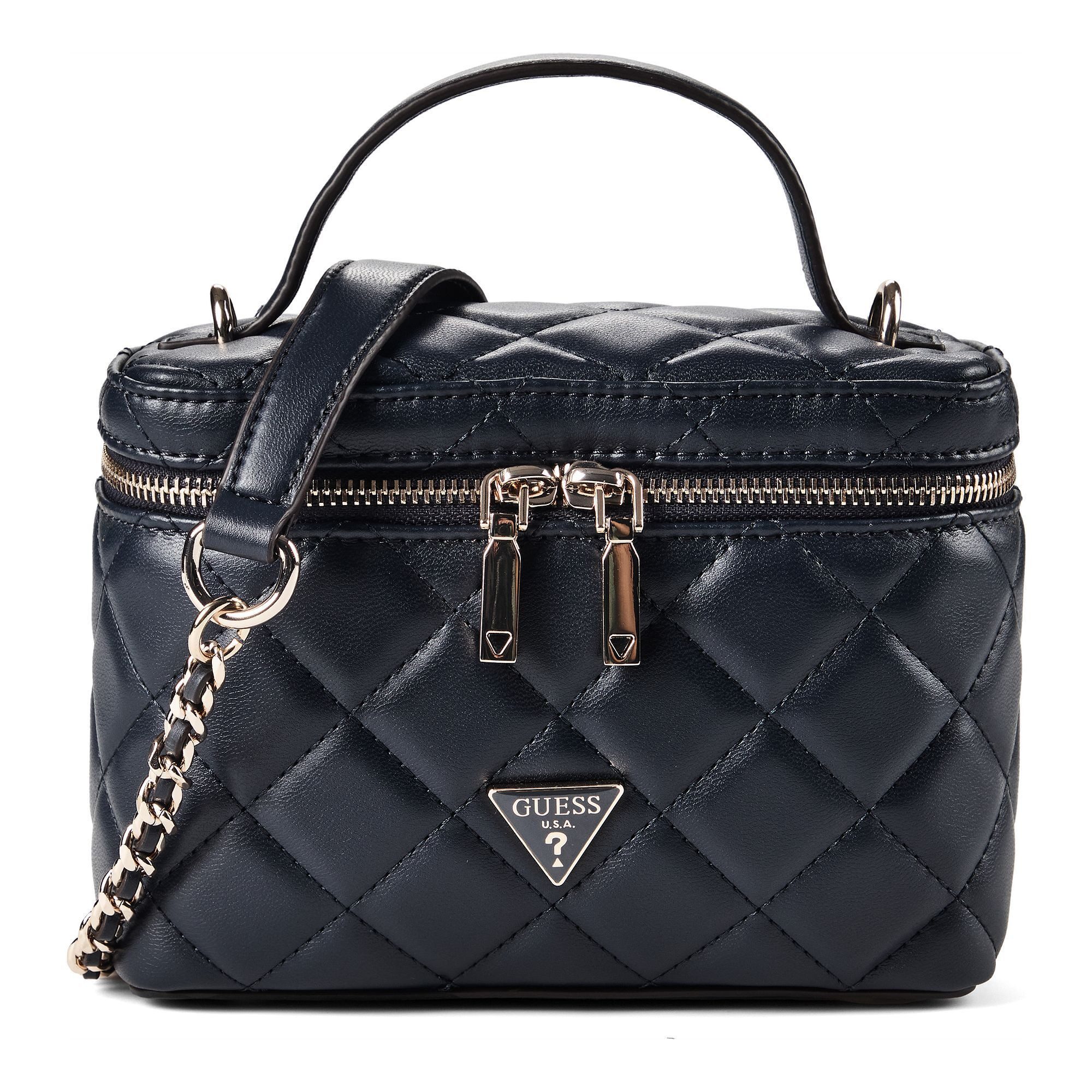 Guess Henkeltasche Juliet, Polyurethan