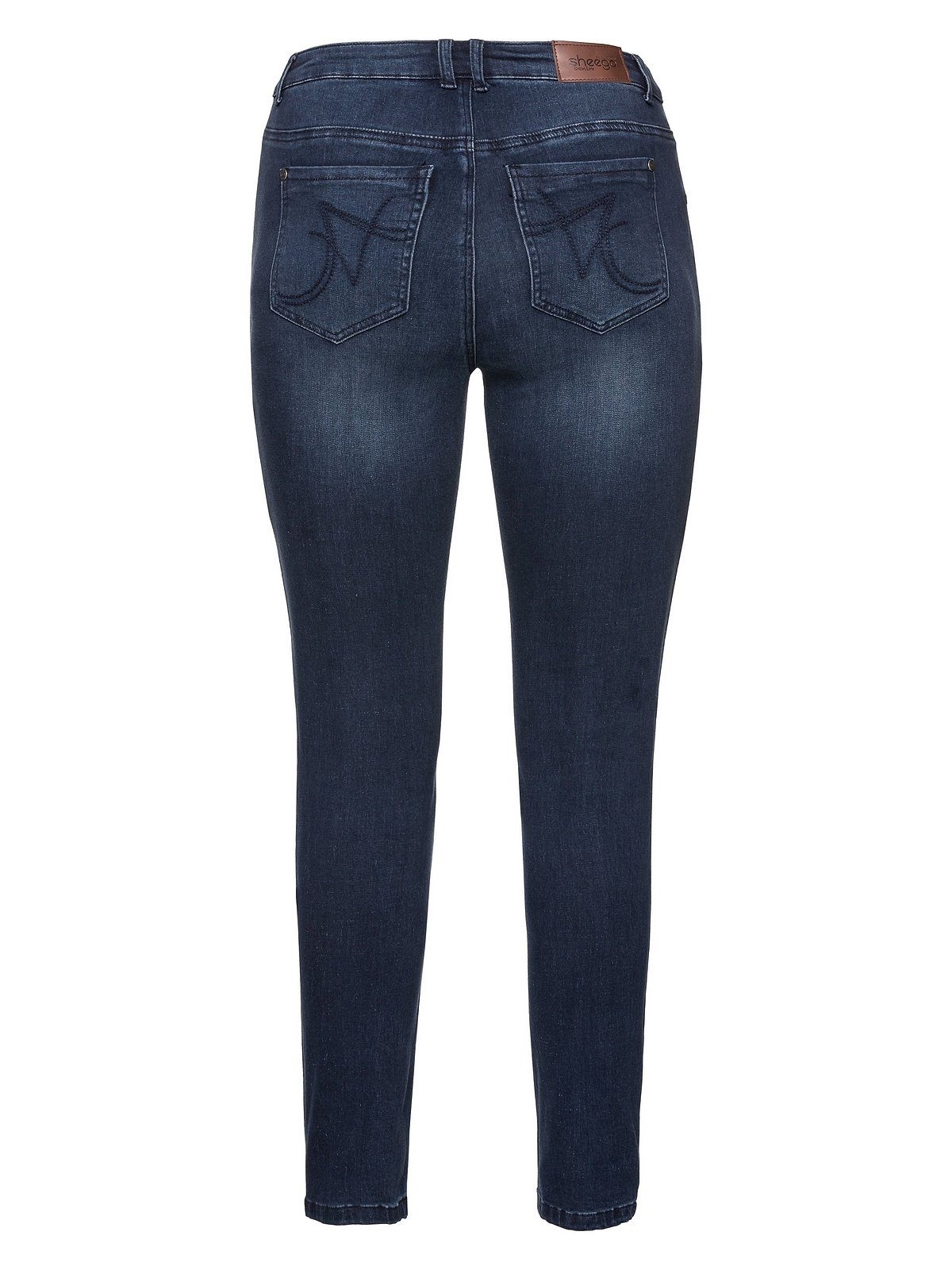 dark blue Denim