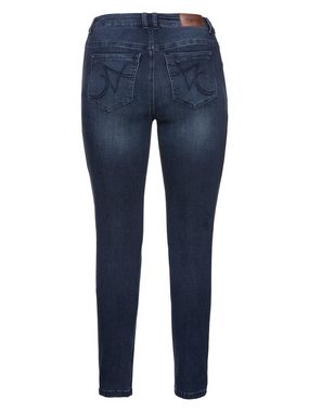 Sheego Stretch-Jeans Große Größen Power-Stretch-Qualität