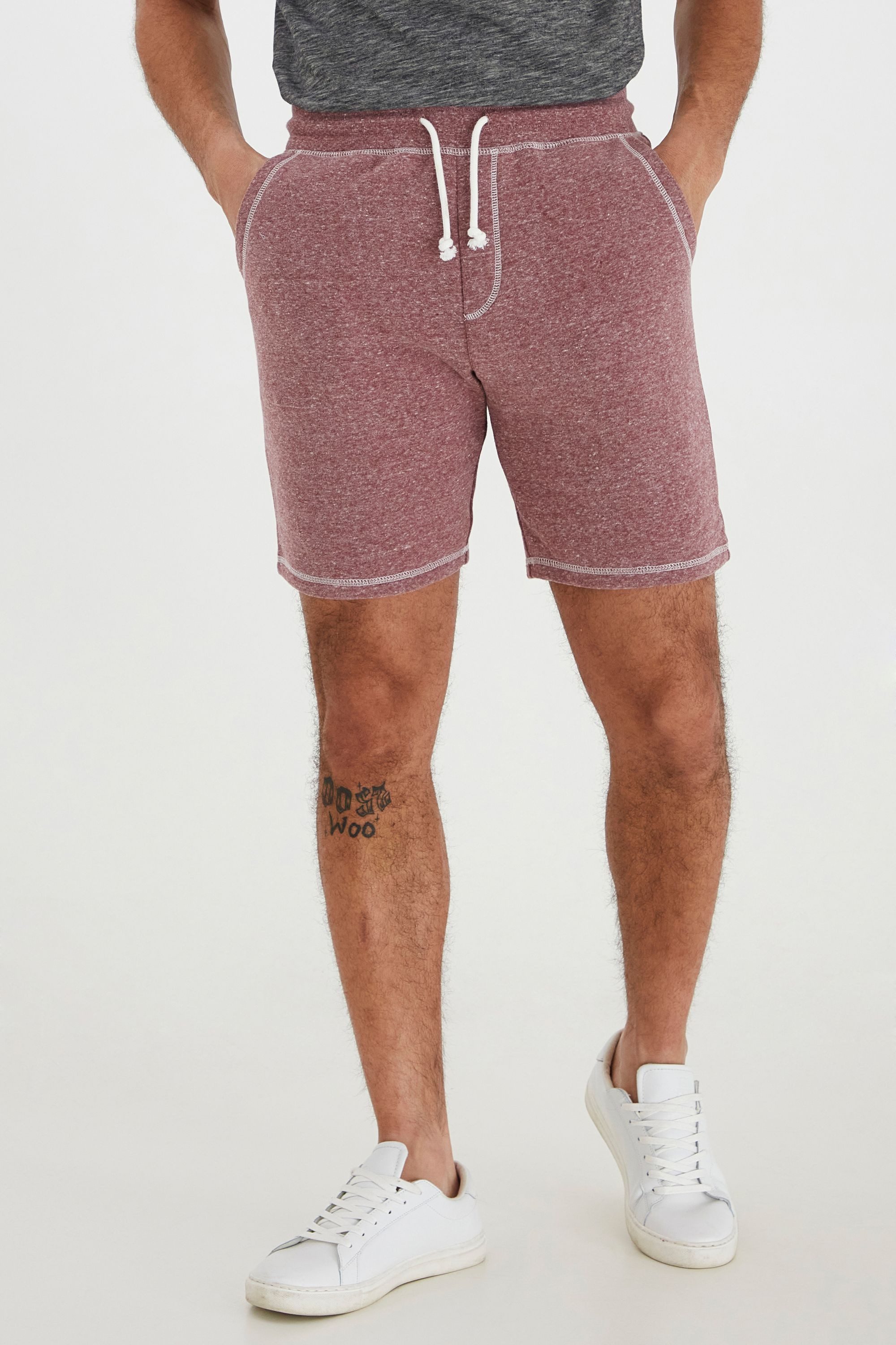 !Solid Sweatshorts SDToljan Kurze Hose mit Tunnelzug
