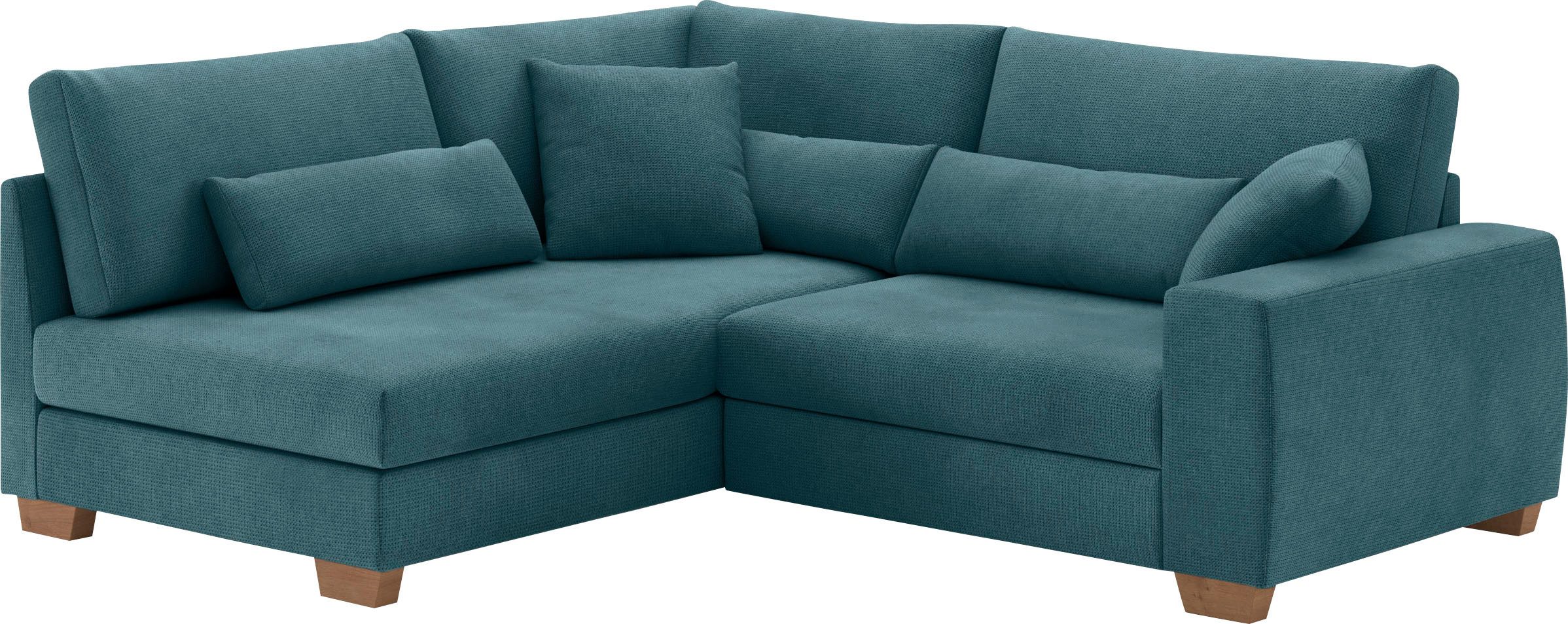 Mr. Couch Ecksofa Helena L-Form, Mit günstig online kaufen