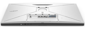 BenQ BenQ Mobiuz EX3210U Gaming-LED-Monitor (3.840 x 2.160 Pixel (16:9), 1 ms Reaktionszeit, 144 Hz, IPS Panel)