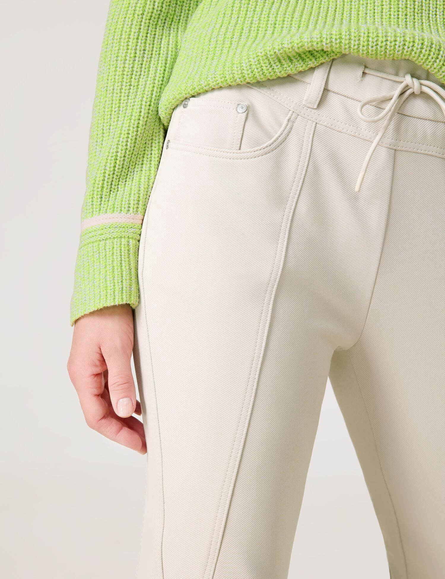 GERRY WEBER Stoffhose