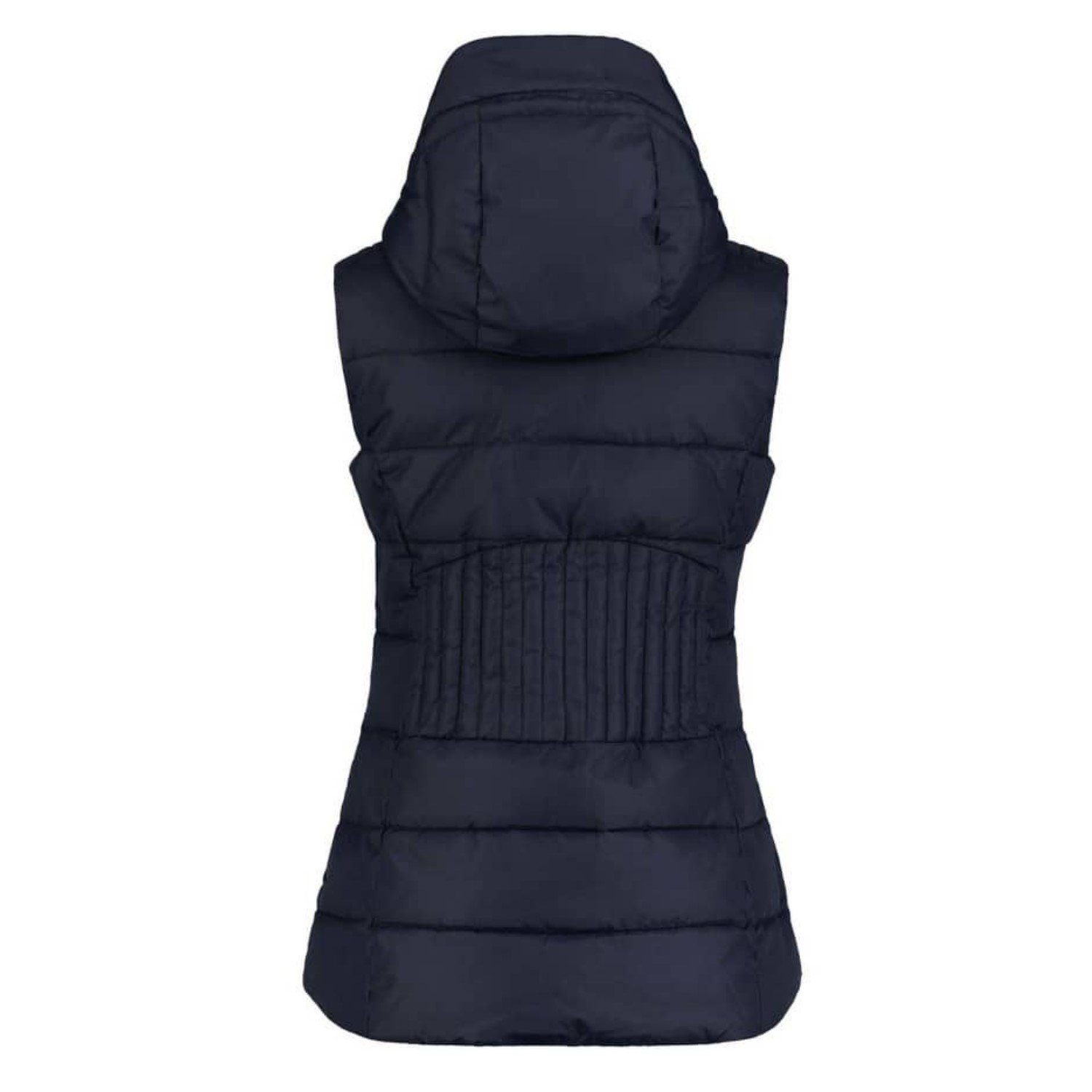 Icepeak Softshellweste Petaluma Steppweste abnehmbare Kapuze günstig online kaufen