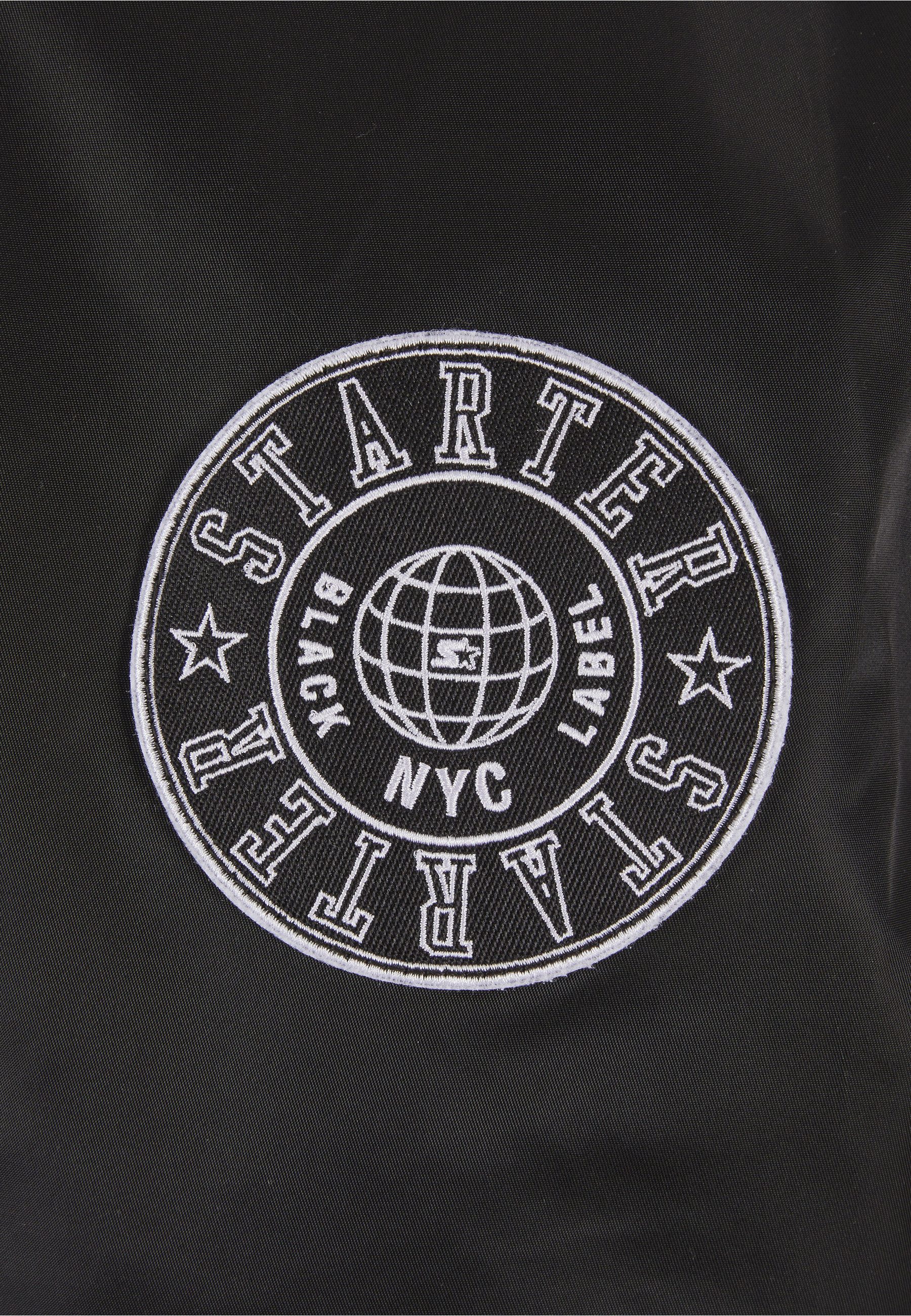 Starter Black Label Bomberjacke Starter Black Label Starter Patch Bomberjacket (1-St)