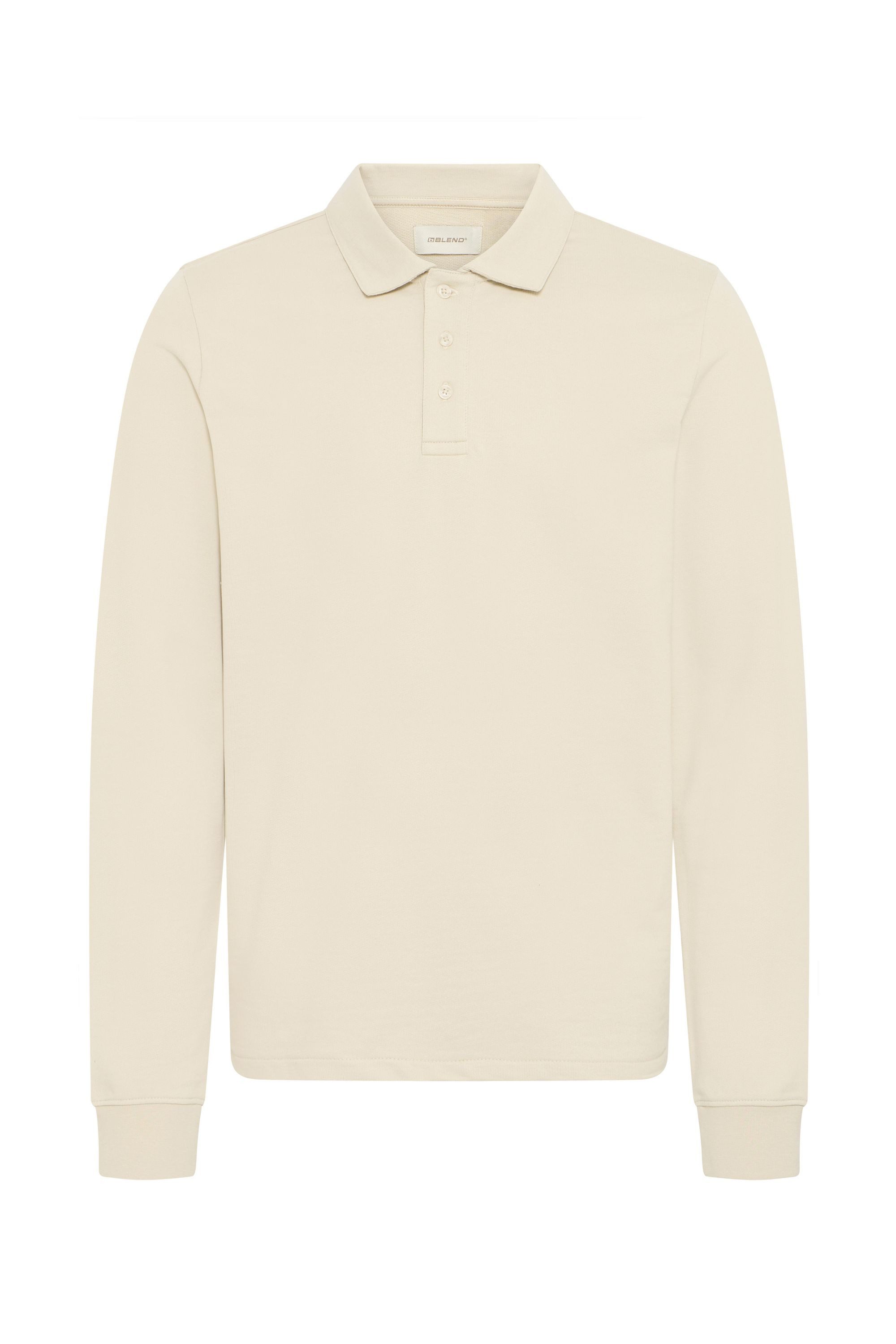 Blend Longpullover BHBrody Polo-Pullover