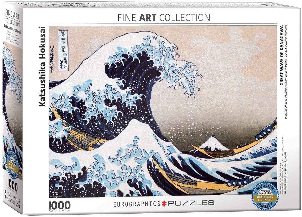 Puzzle 1000 Teile Puzzle - Puzzle günstig online kaufen