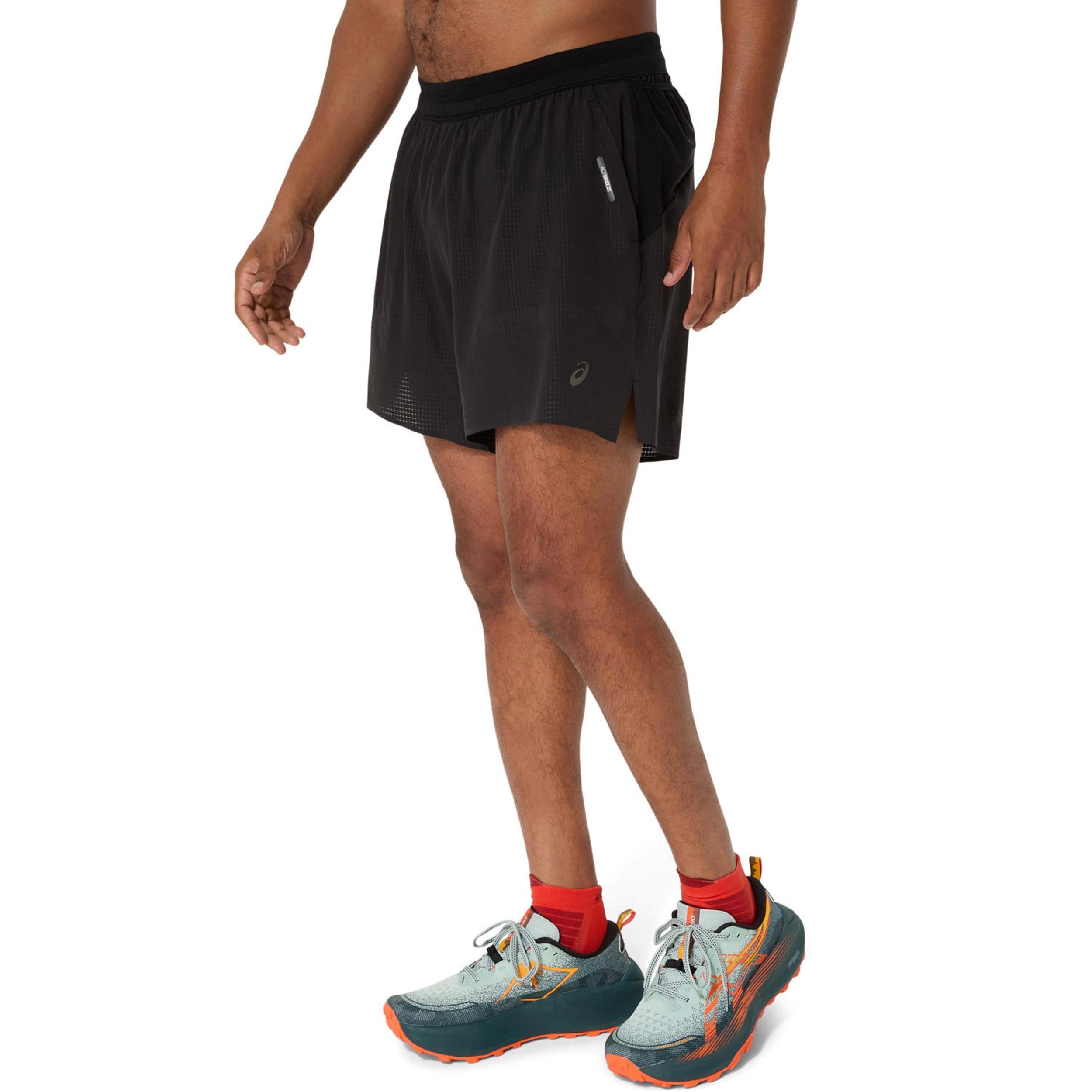 Asics Laufshorts Fujitrail Elite