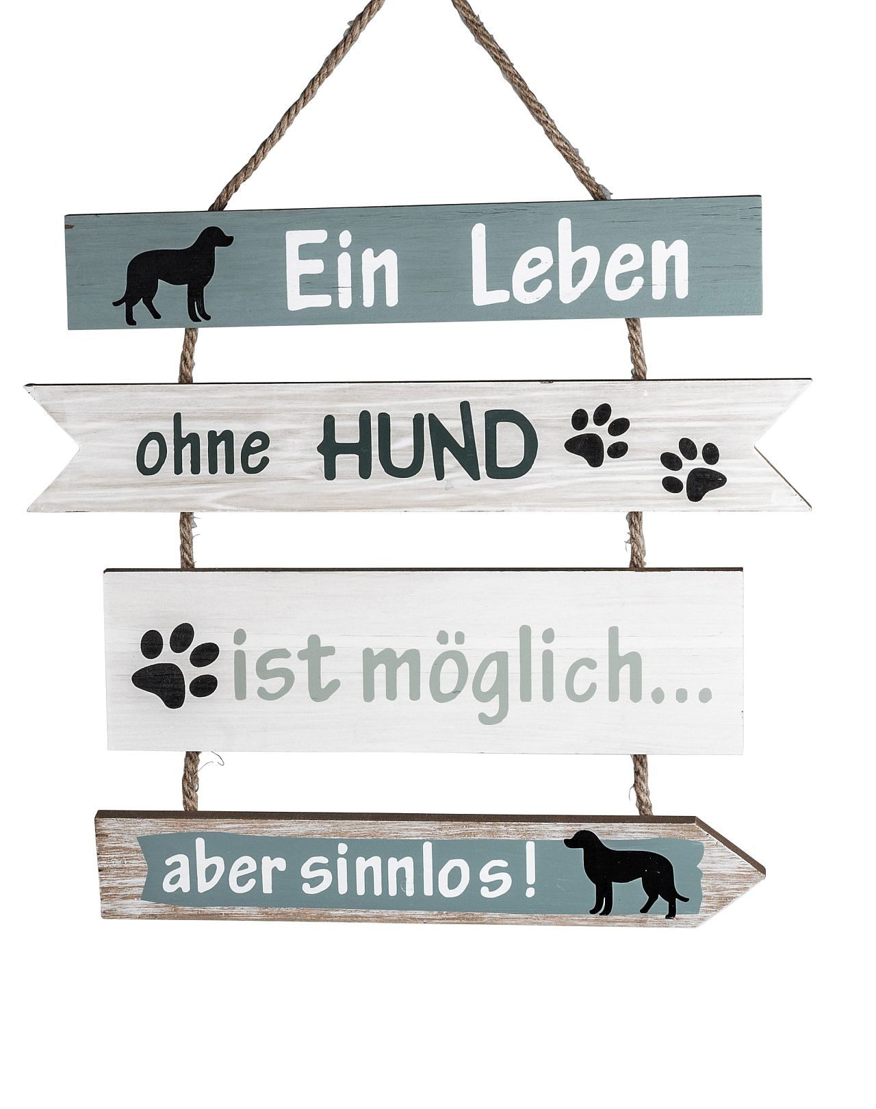 Small-Preis Dekohänger Gartenschild mit Grillregeln - günstig online kaufen