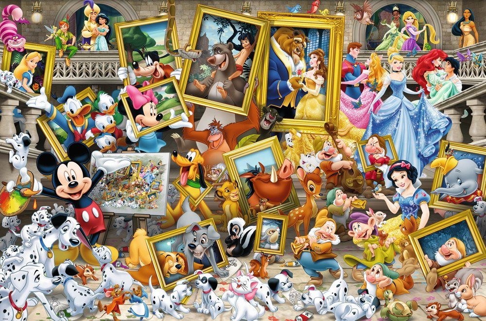 Ravensburger Puzzle 5000 Teile Ravensburger Puzzle günstig online kaufen