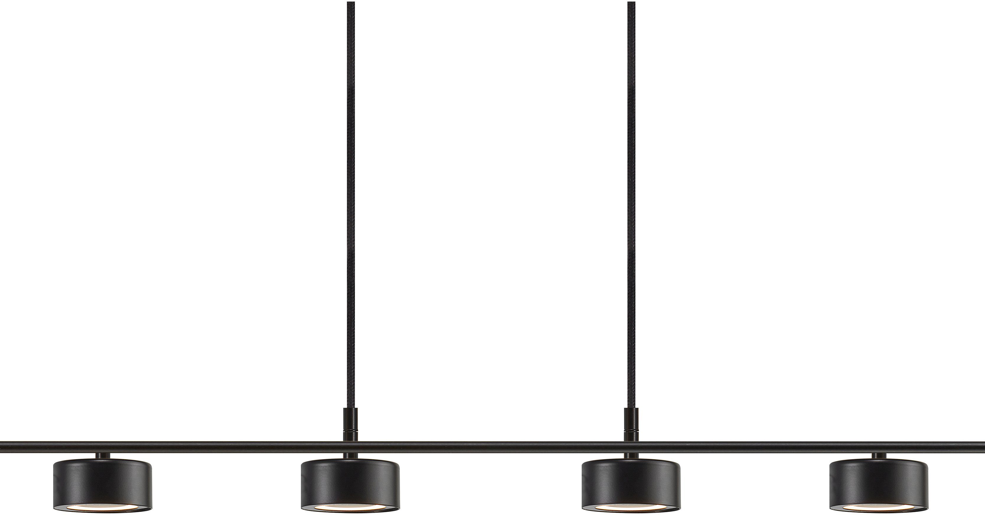 Nordlux LED Pendelleuchte CLYDE, Dimmfunktion, LED günstig online kaufen