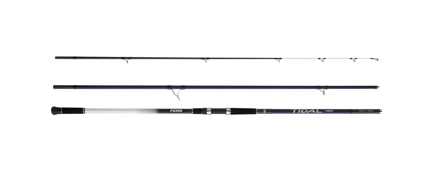 Brandungsrute Penn Tidal 423 100-250g Rough Ground