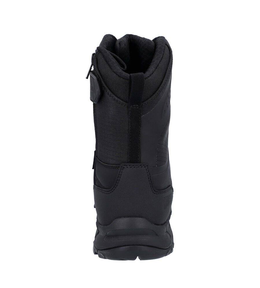 Magnum Arbeitsschuhe Ultima Pro 8.0 SZ WP (wasserdicht, Sidezip) schwarz Wanderschuh