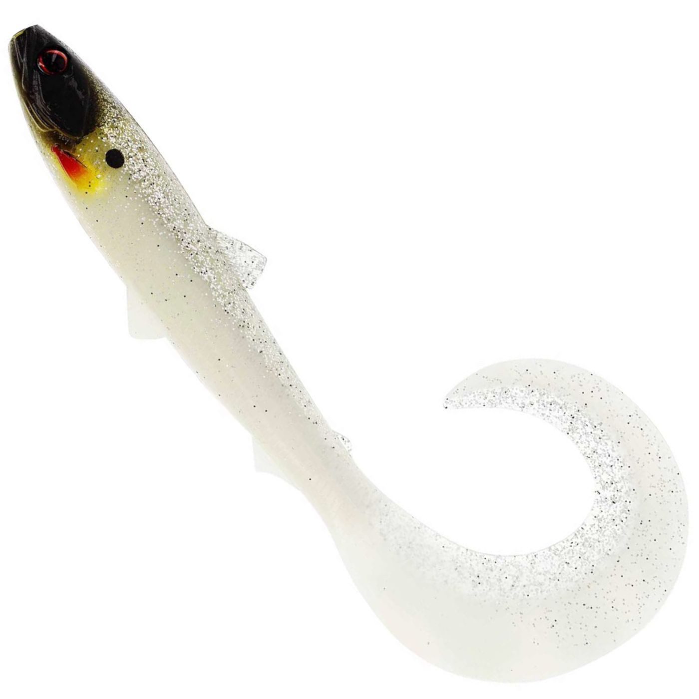 WESTIN Искусственная приманка Westin BullTeez Curltail 21cm 49g - Gummifisch