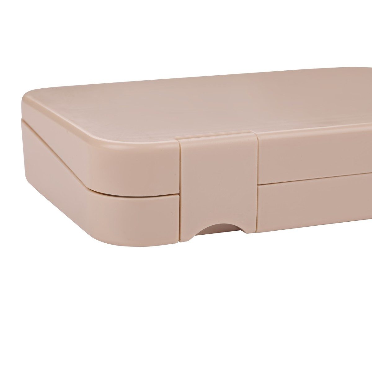 Alpina Lunchbox alpina Lunchbox 21x15 - Farbe, Kunststoff, (1x Lunchbox mit Fächern) – Bild 3 von 5