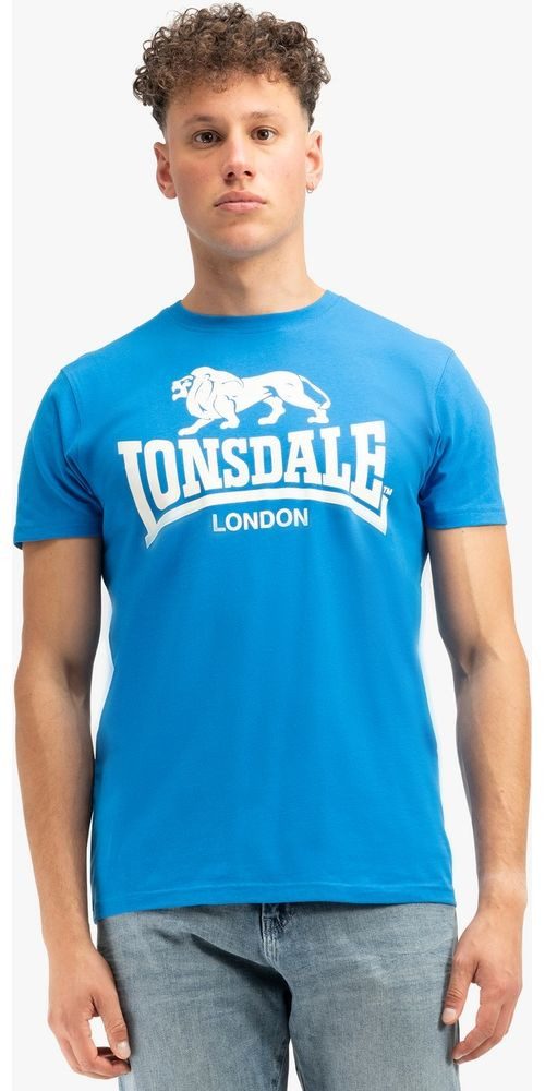 Lonsdale T-Shirt Logo T-Shirt normale Passform günstig online kaufen