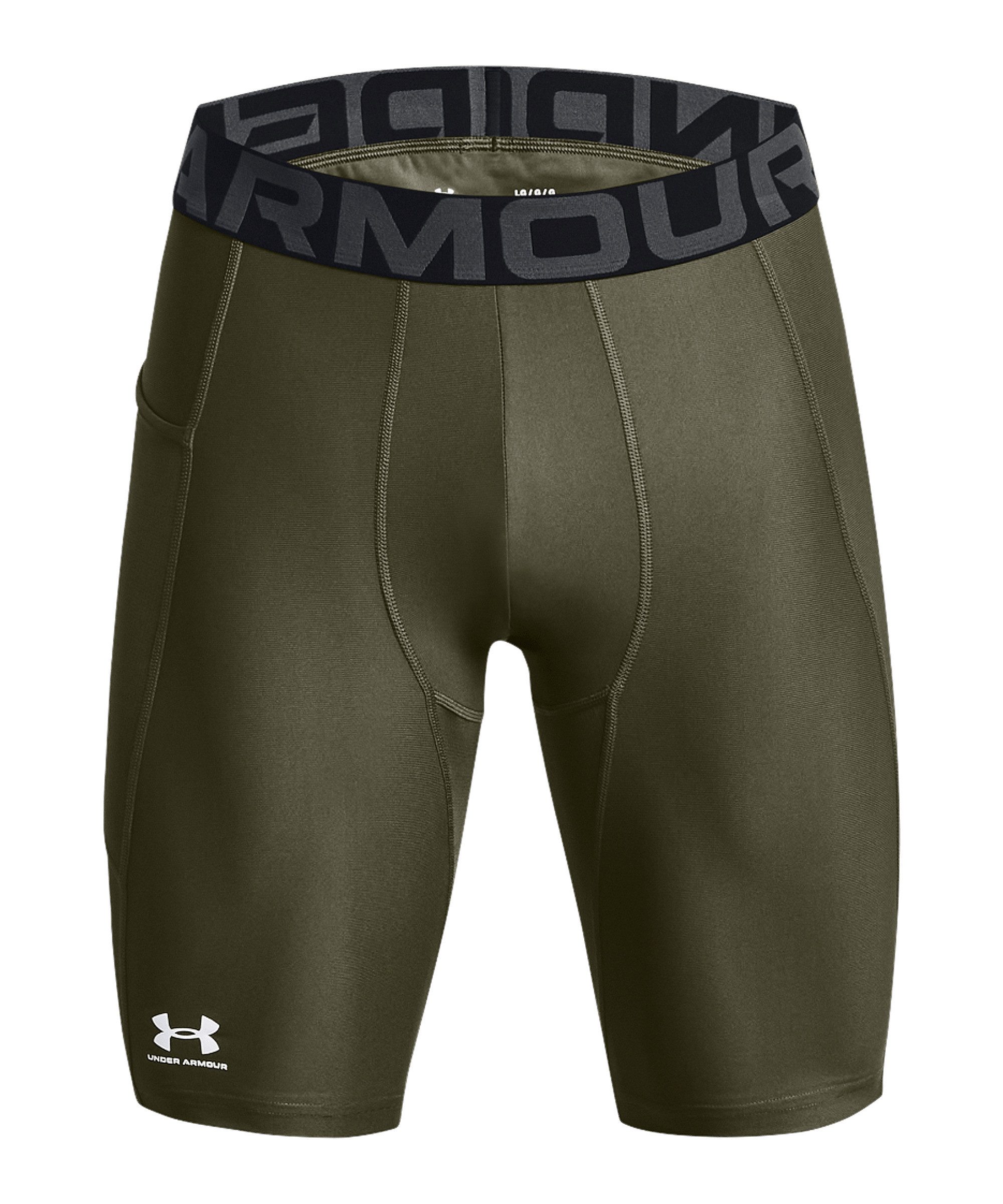 Under Armour® Funktionshose Under Armour Baselayer HG Short Shorts Herren