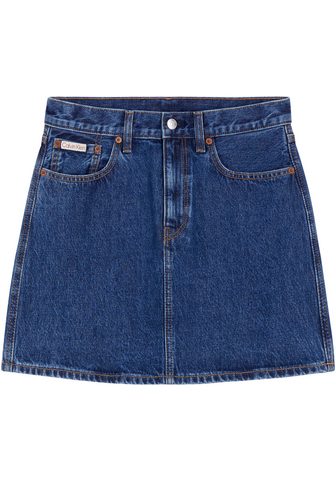  Calvin KLEIN Džinsai Minirock Hero Hig...