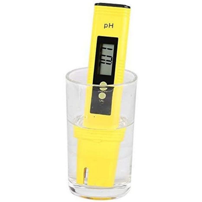 FeelGlad Wasserteststreifen pH-Teststift pH-Tester