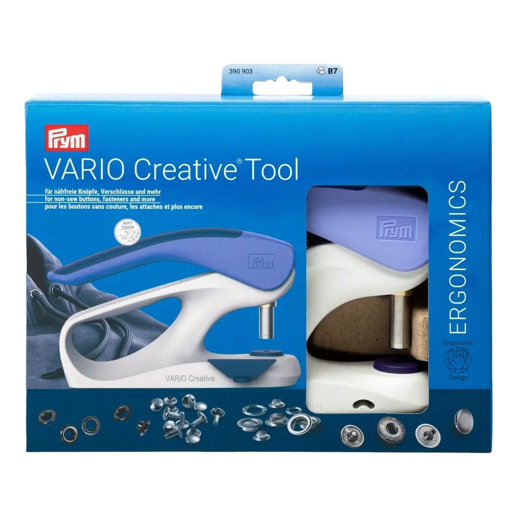 Prym Greifzange VARIO Creative Tool, Ergonomics
