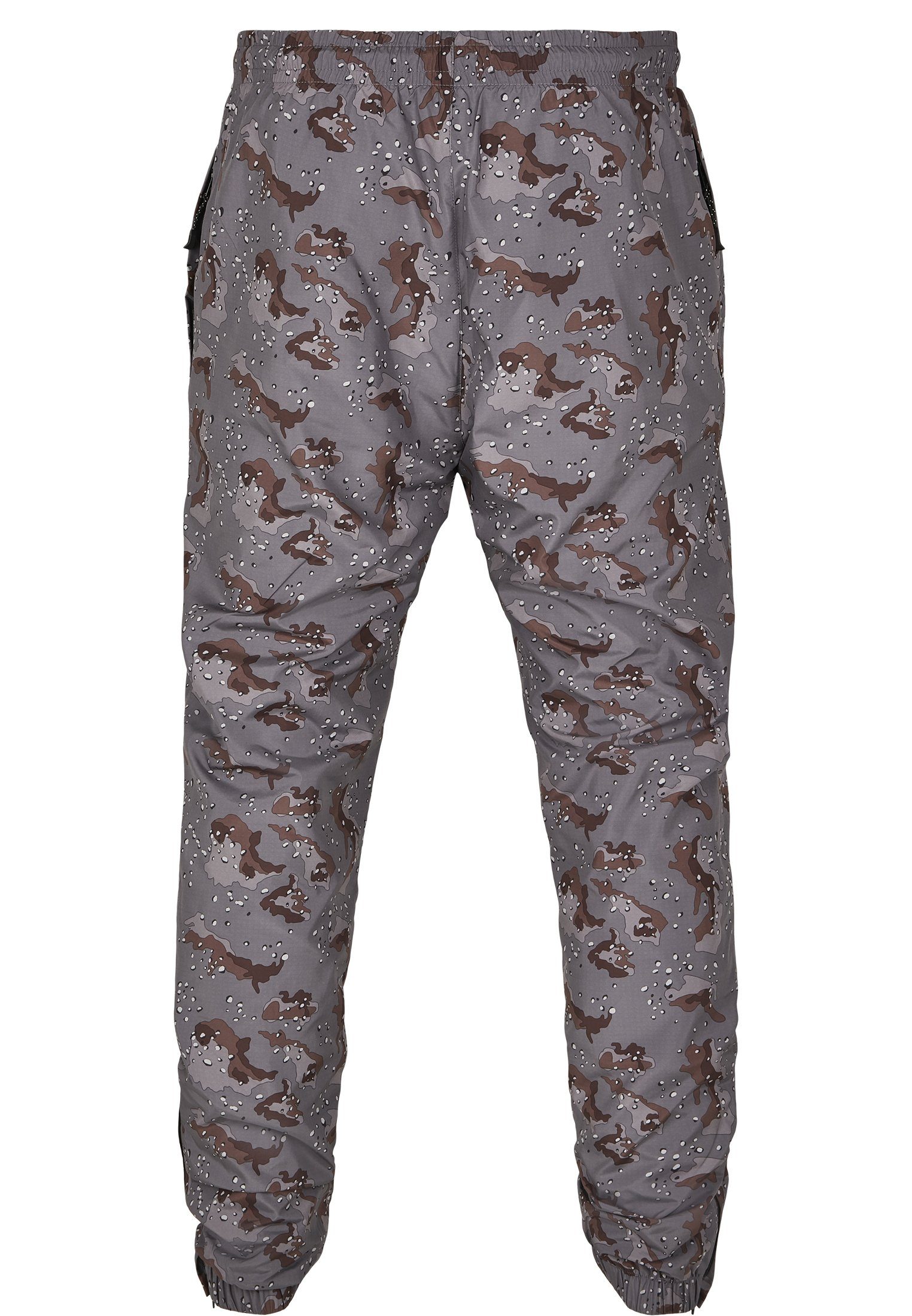 Track Camo URBAN Pants darkdesert Herren (1-tlg) TB3128 camo Camo Stoffhose CLASSICS