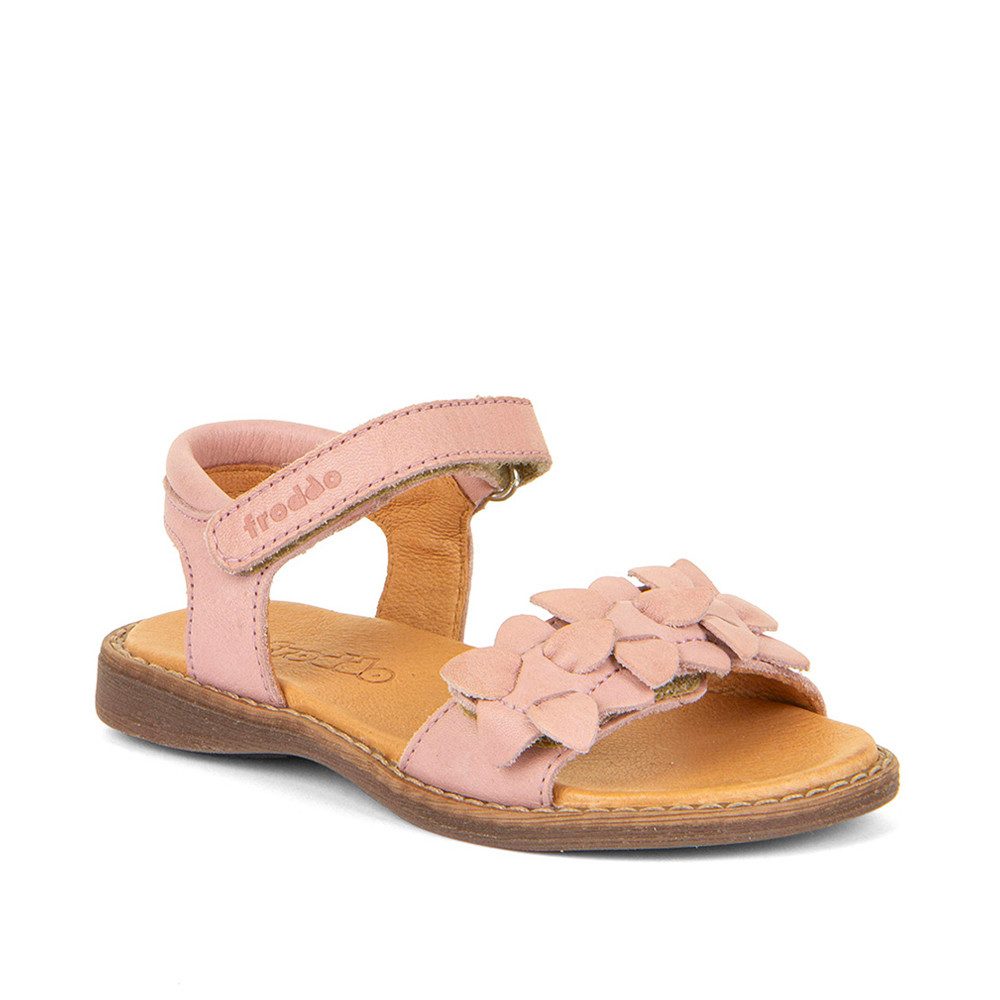 froddo® Sandale Sommerschuh, Urlaubsschuh, Sandalette mit Klettverschluss