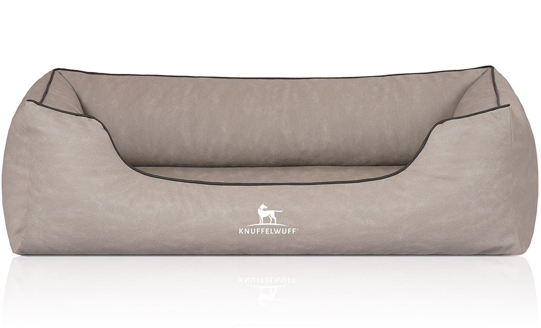 Knuffelwuff Tierbett Hundebett Rockland, Orthopädisch – Bild 2 von 3