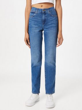 Wrangler 7/8-Jeans (1-tlg) Plain/ohne Details