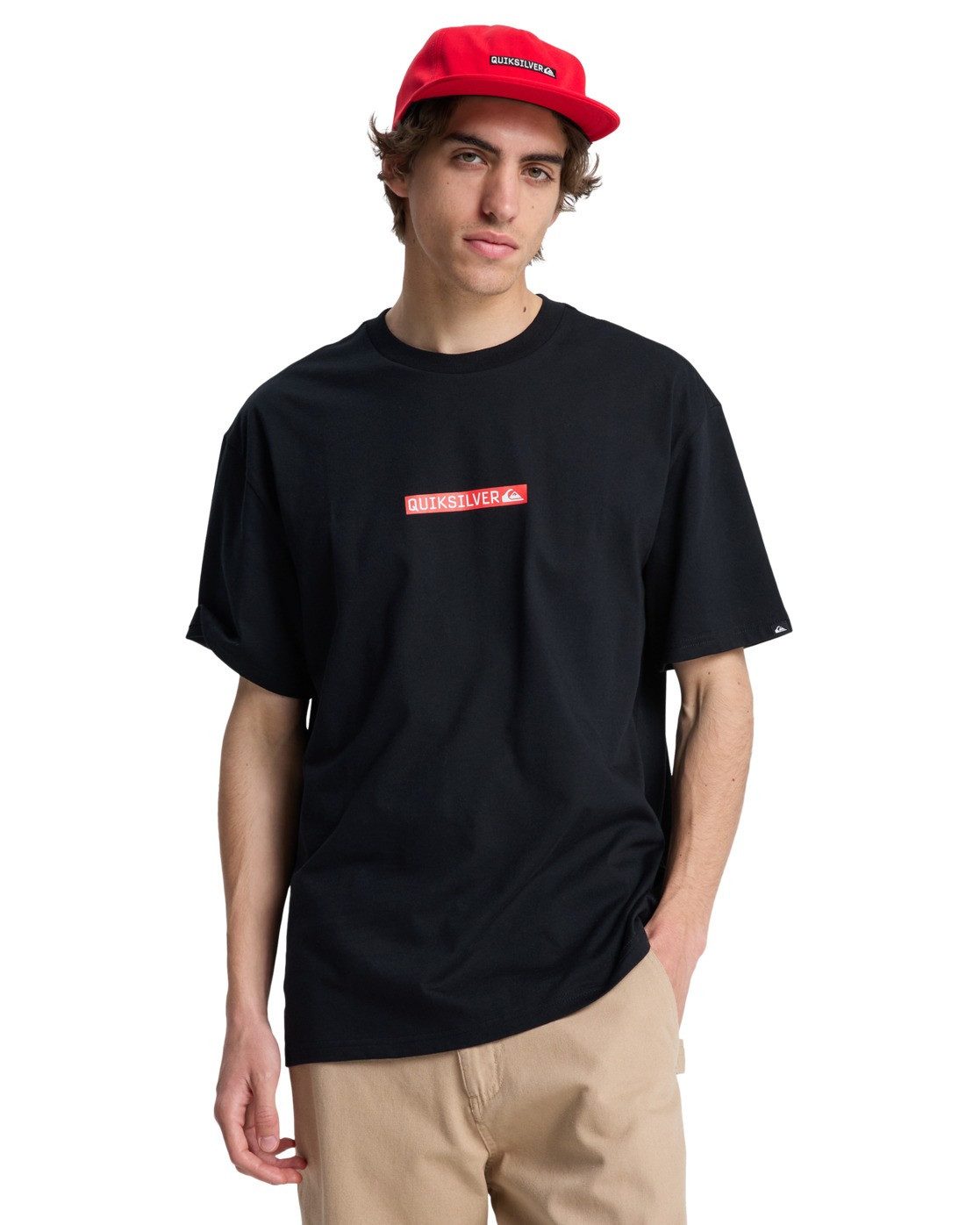 Quiksilver T-Shirt Dna Clicker