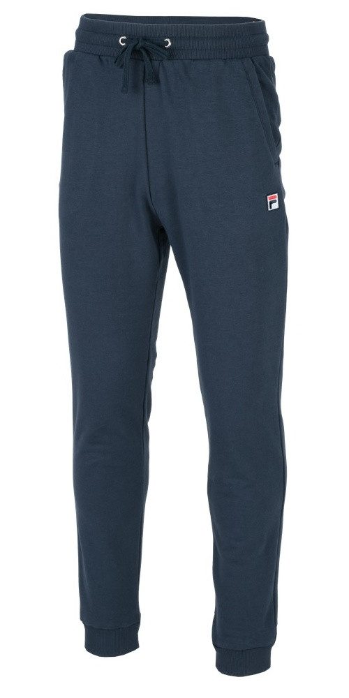 Fila Jogginghose Freizeithose (Sweatpant) Larry lang peacoatblau Herren