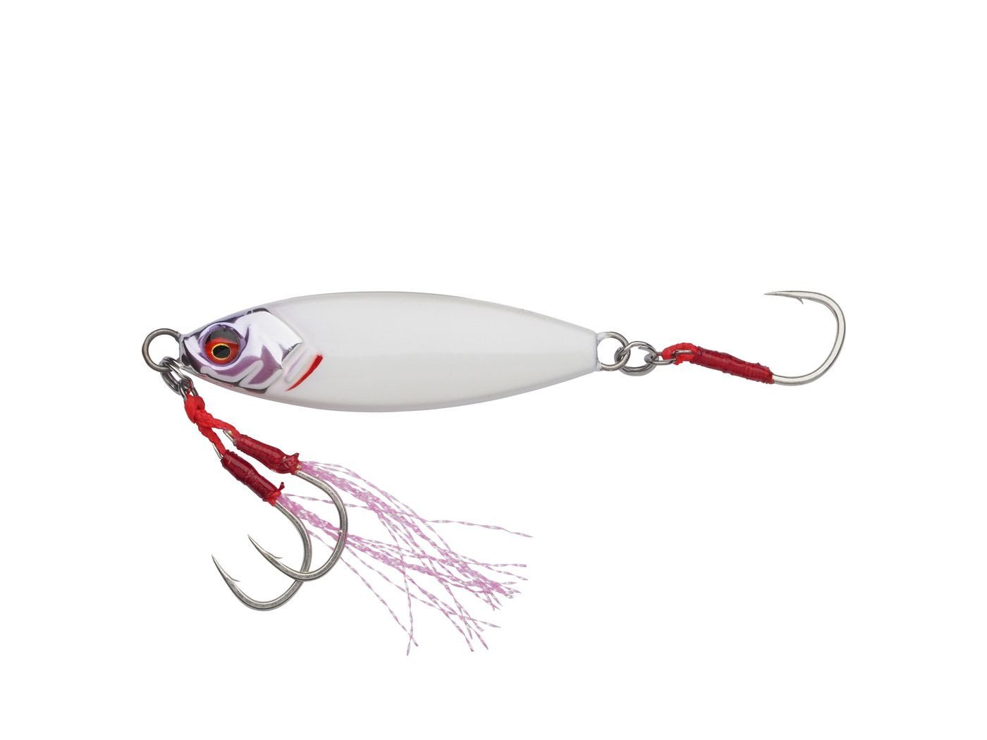 Kunstköder Savage Gear Slow Seeker 3.8cm 10g - Meeresjig