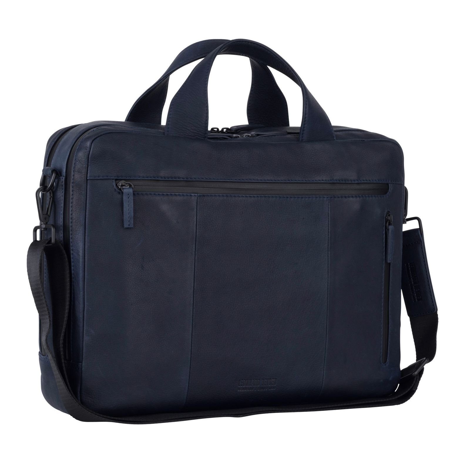 Leonhard Heyden Aktentasche Briefbag 2 Compartment günstig online kaufen