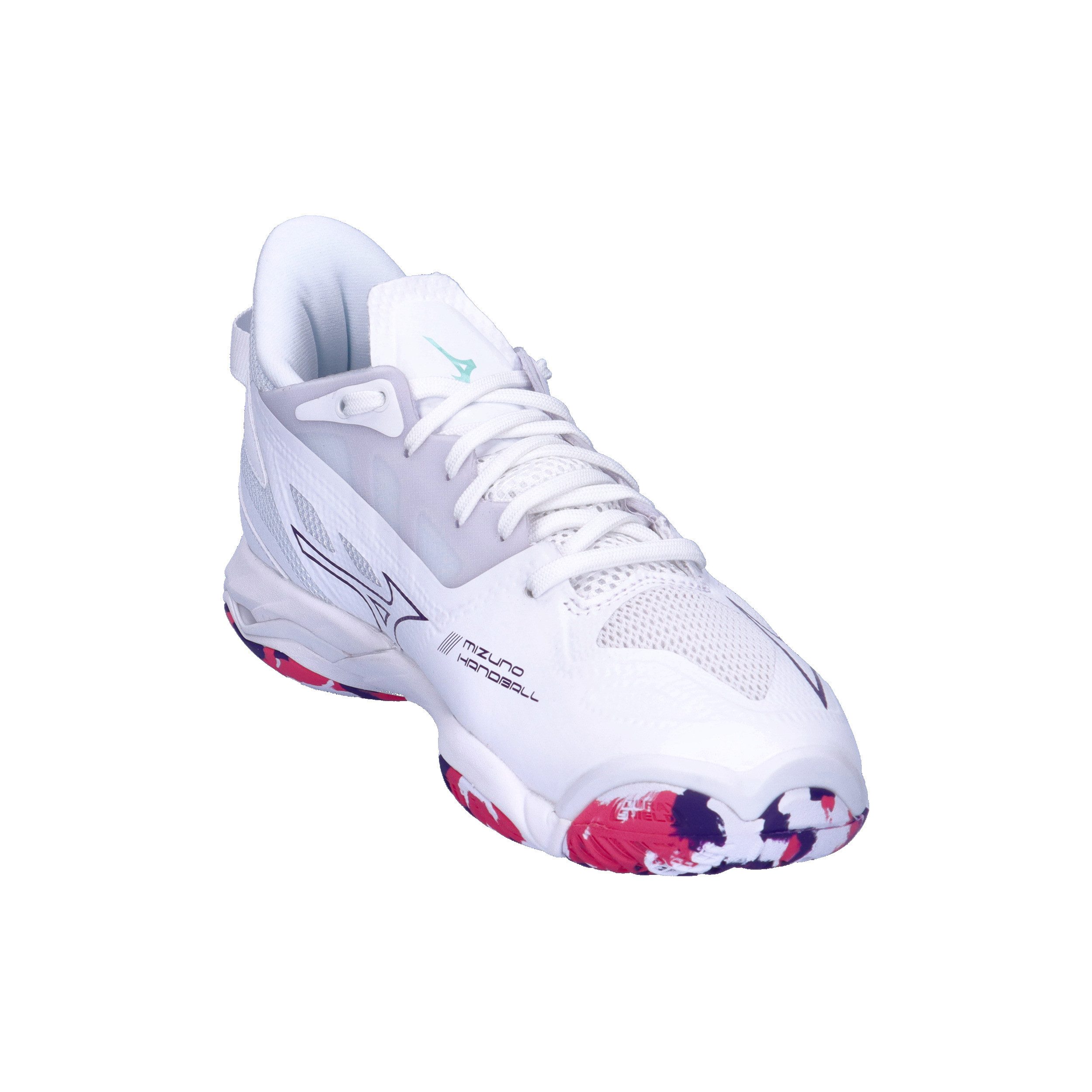 Mizuno Mizuno Damen Hallenschuhe WAVE MIRAGE 5 X1GB2350 Hallenschuh günstig online kaufen