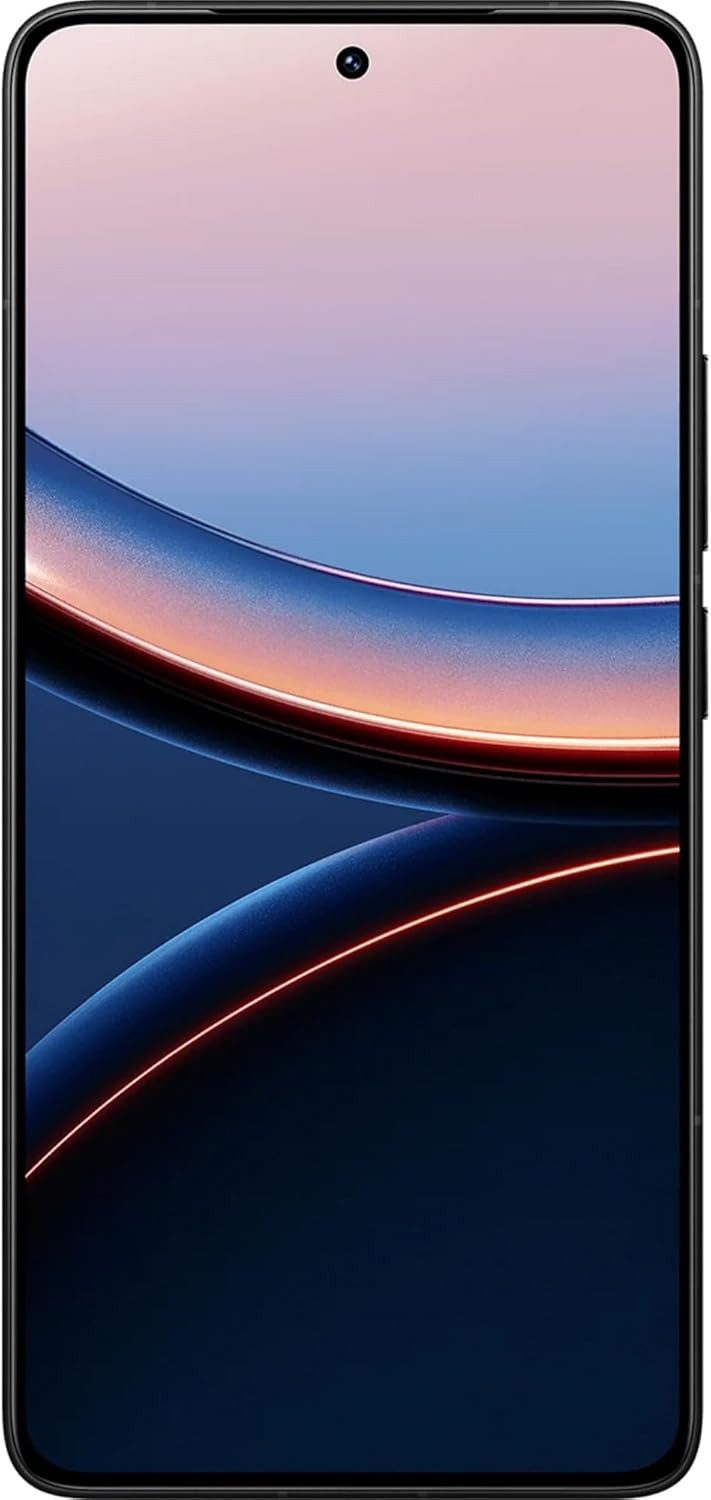 Xiaomi Poco F7 Ultra 5G 256 GB / 12 GB - Smartphone - schwarz Smartphone (5G-Unterstützung für schnelles Internet)