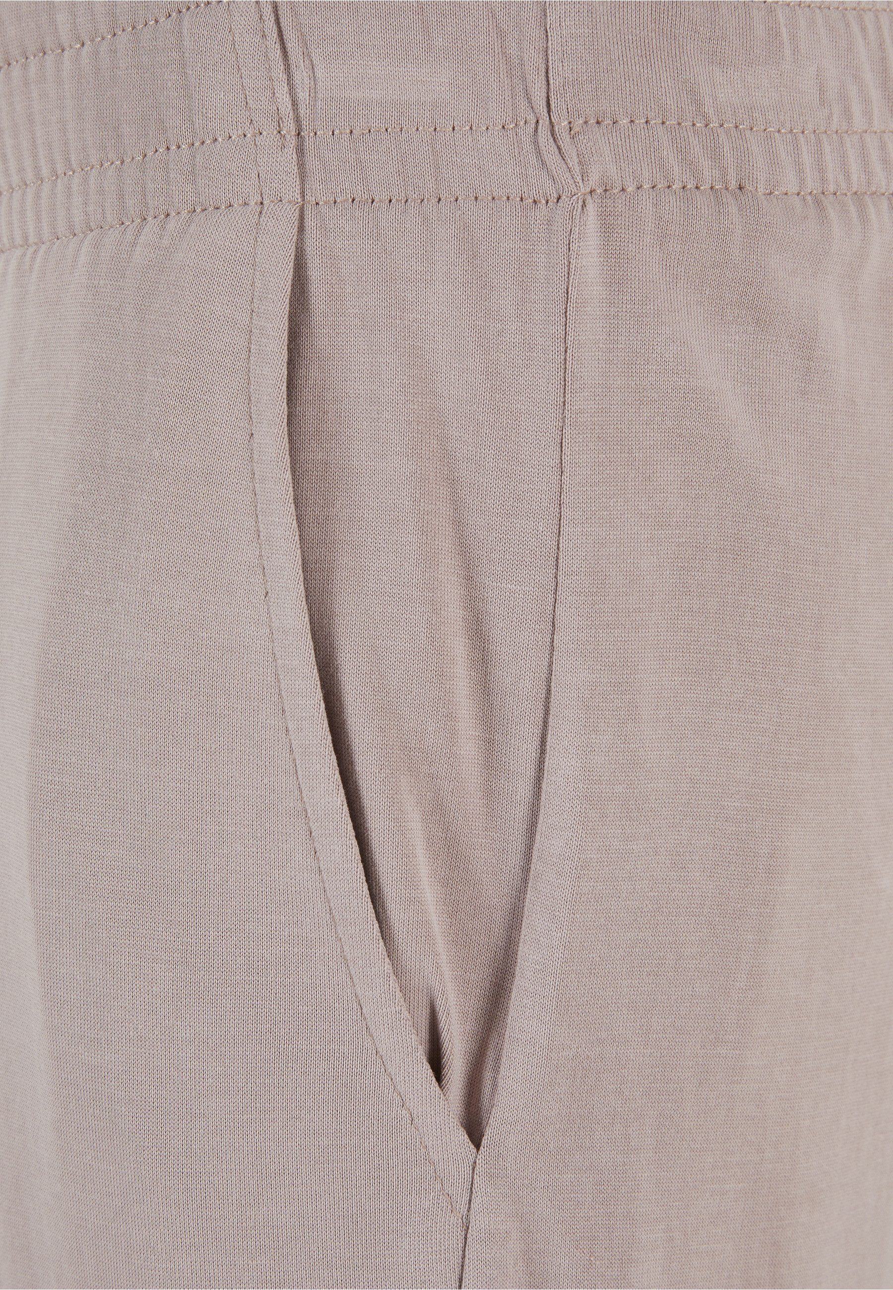 URBAN CLASSICS Stoffhose Urban Classics Damen Ladies Modal Culotte (1-tlg) – Bild 3 von 5
