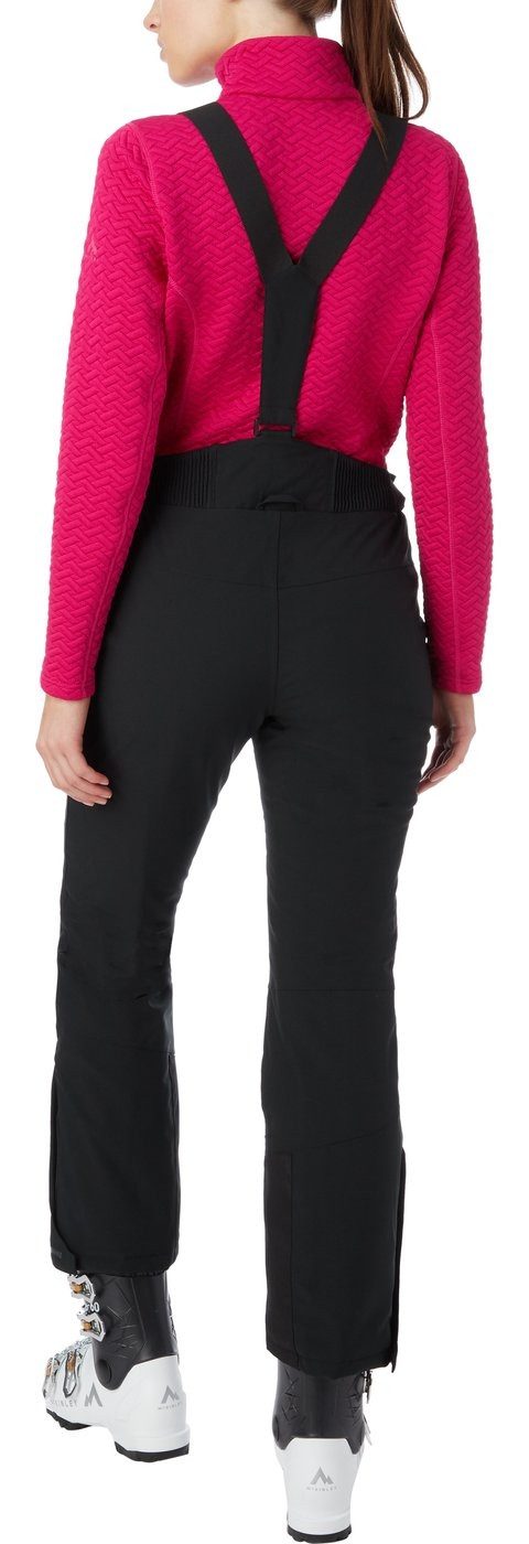 McKINLEY Skihose Da.-Ski-Hose Dina sht II W BLACK NIGHT