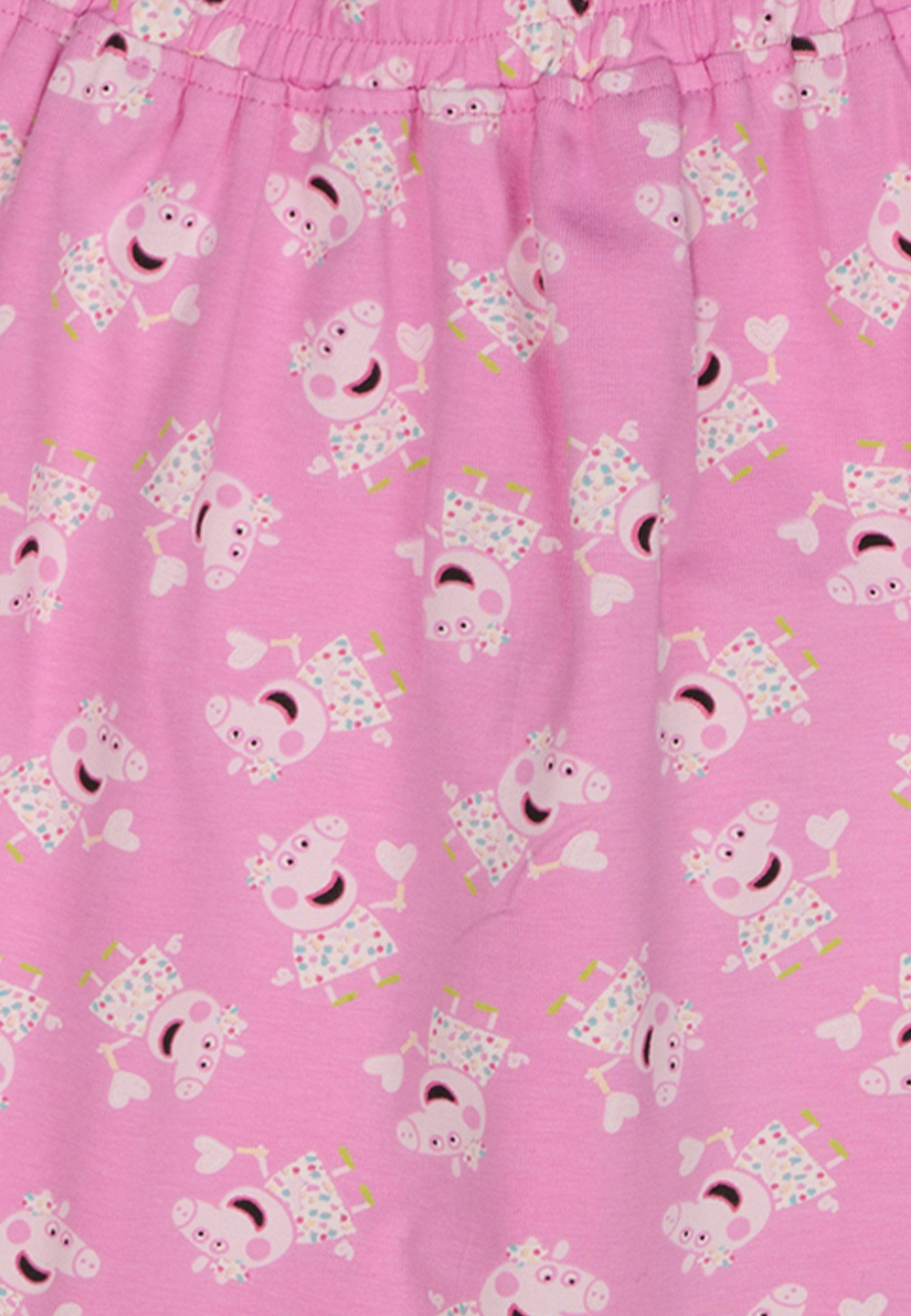 Peppa Pig Strandkleid Peppa Wutz Kinder Mädchen Rock