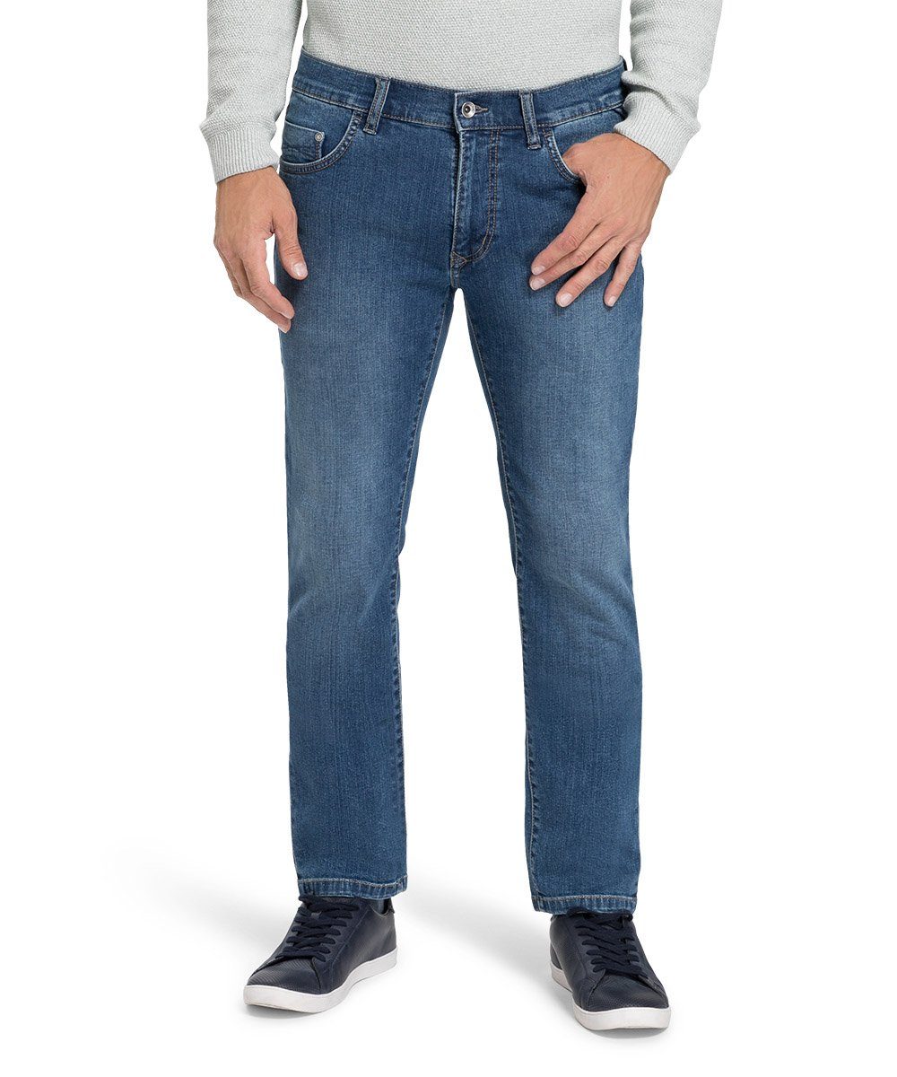 Pierre Cardin 5-Pocket-Jeans PIONEER ERIC blue günstig online kaufen