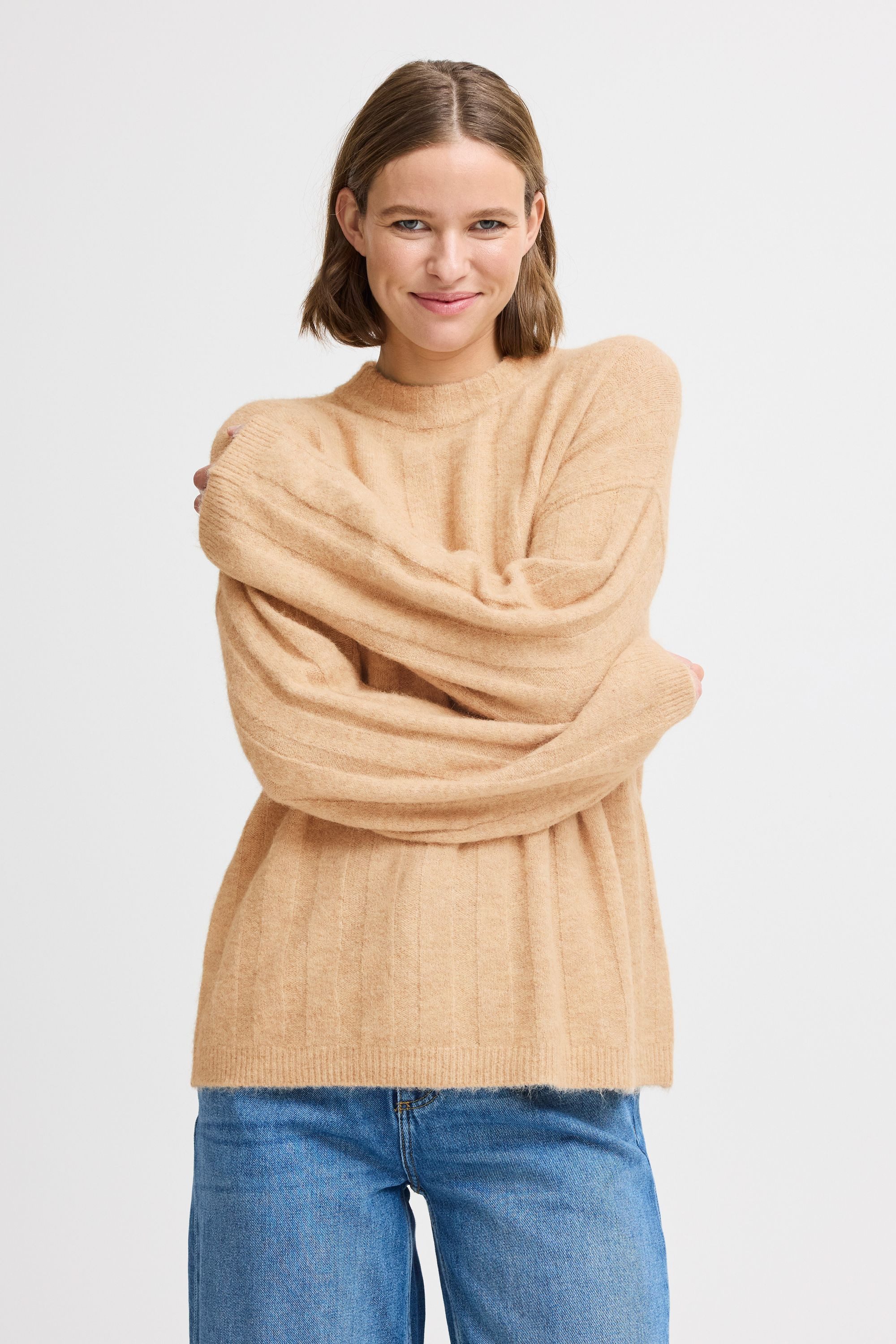 Strickpullover BYOMEA JUMPER