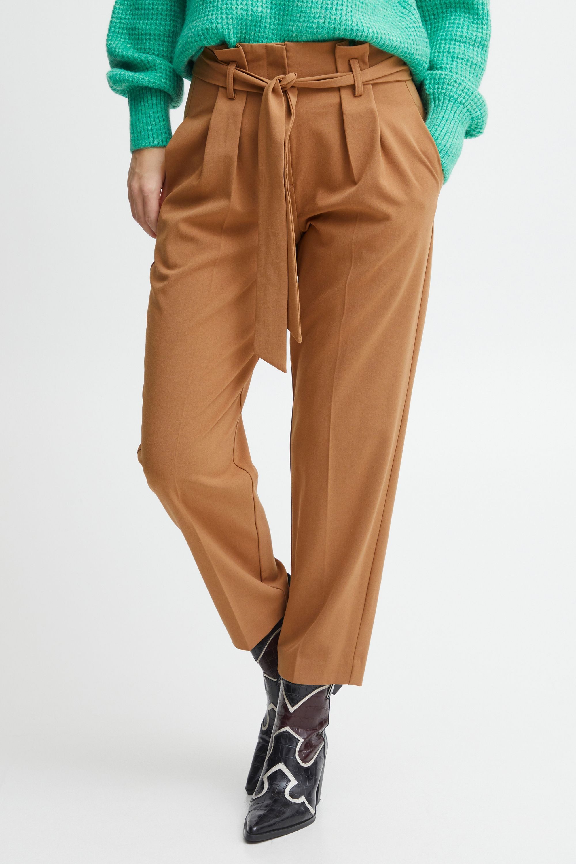 b.young Stoffhose BYDANTA BELT PANTS - günstig online kaufen