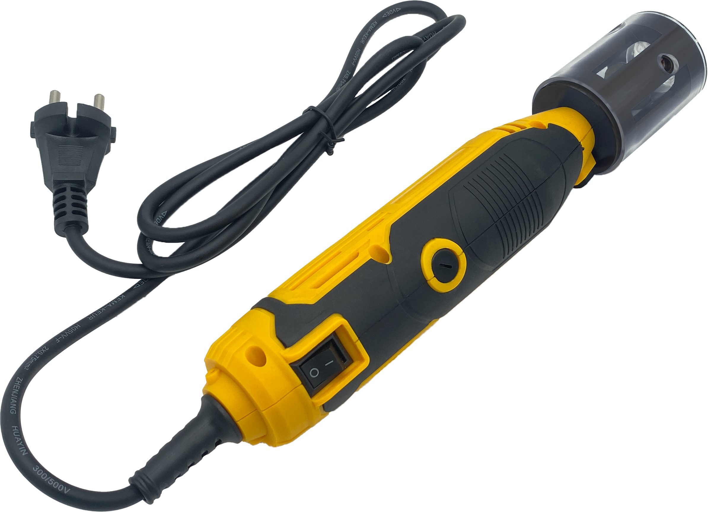 Berger & Schröter Akku-Multischleifer Wolfram Elektroden WIG Schleifgerät